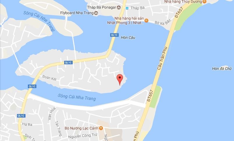 Chay kinh hoang o Nha Trang anh 3