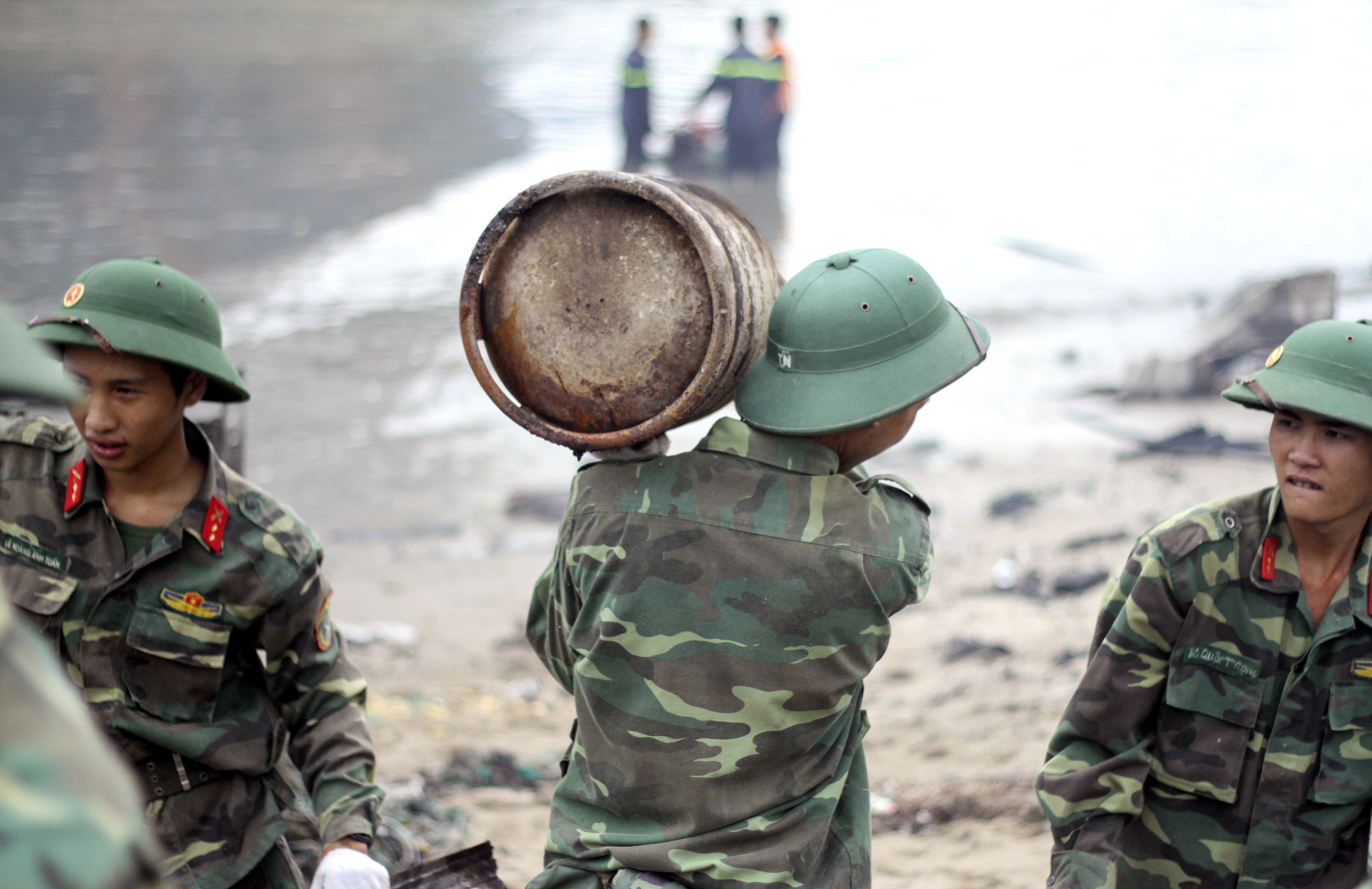 Chay kinh hoang o Nha Trang anh 12
