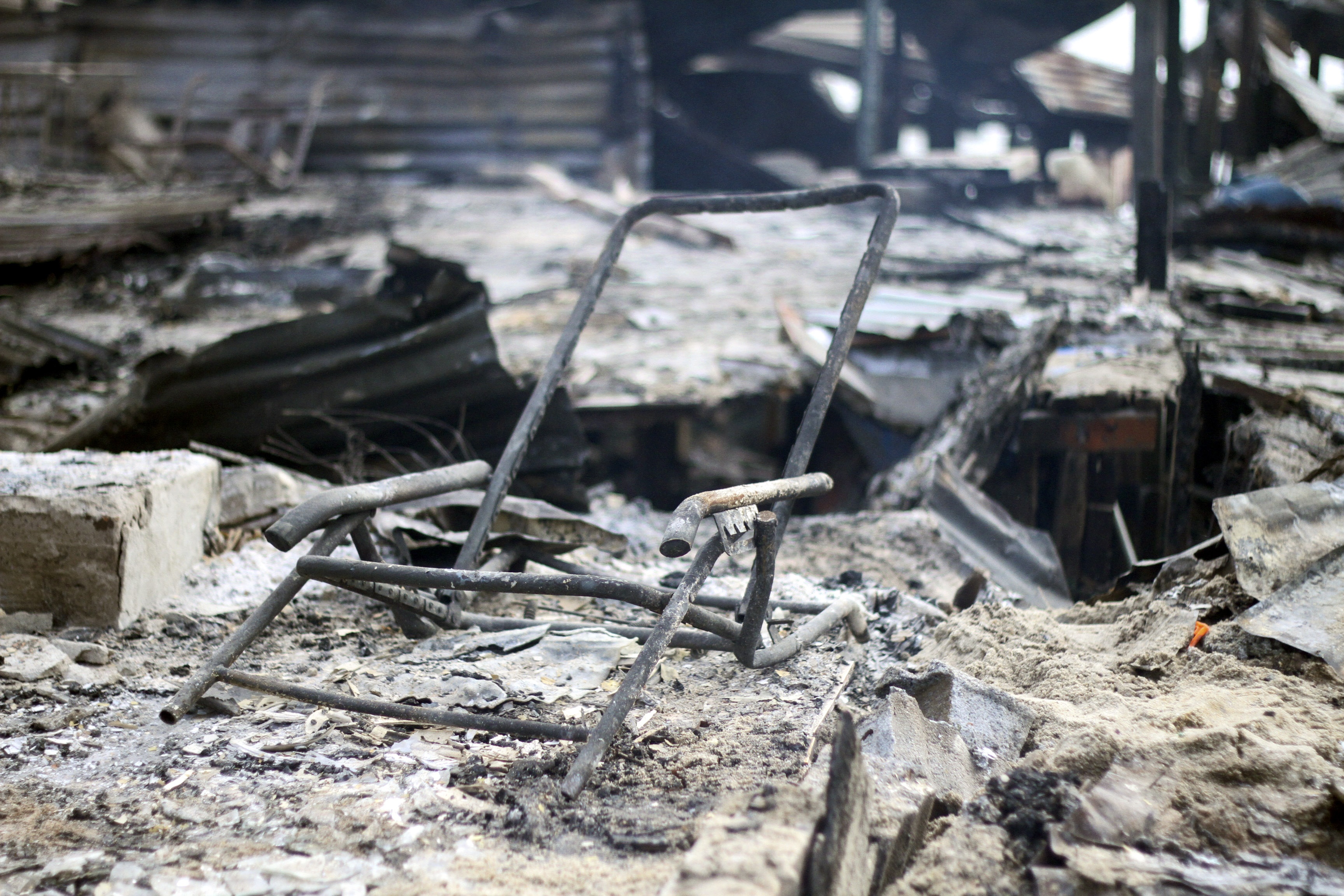 Chay kinh hoang o Nha Trang anh 6