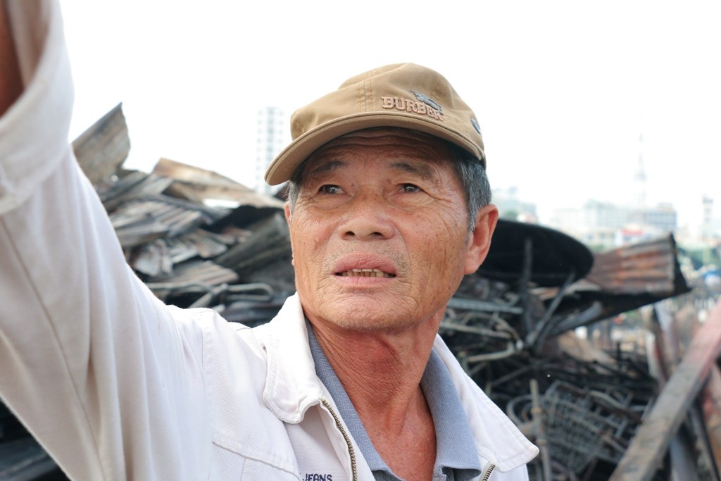 Chay kinh hoang o Nha Trang anh 4