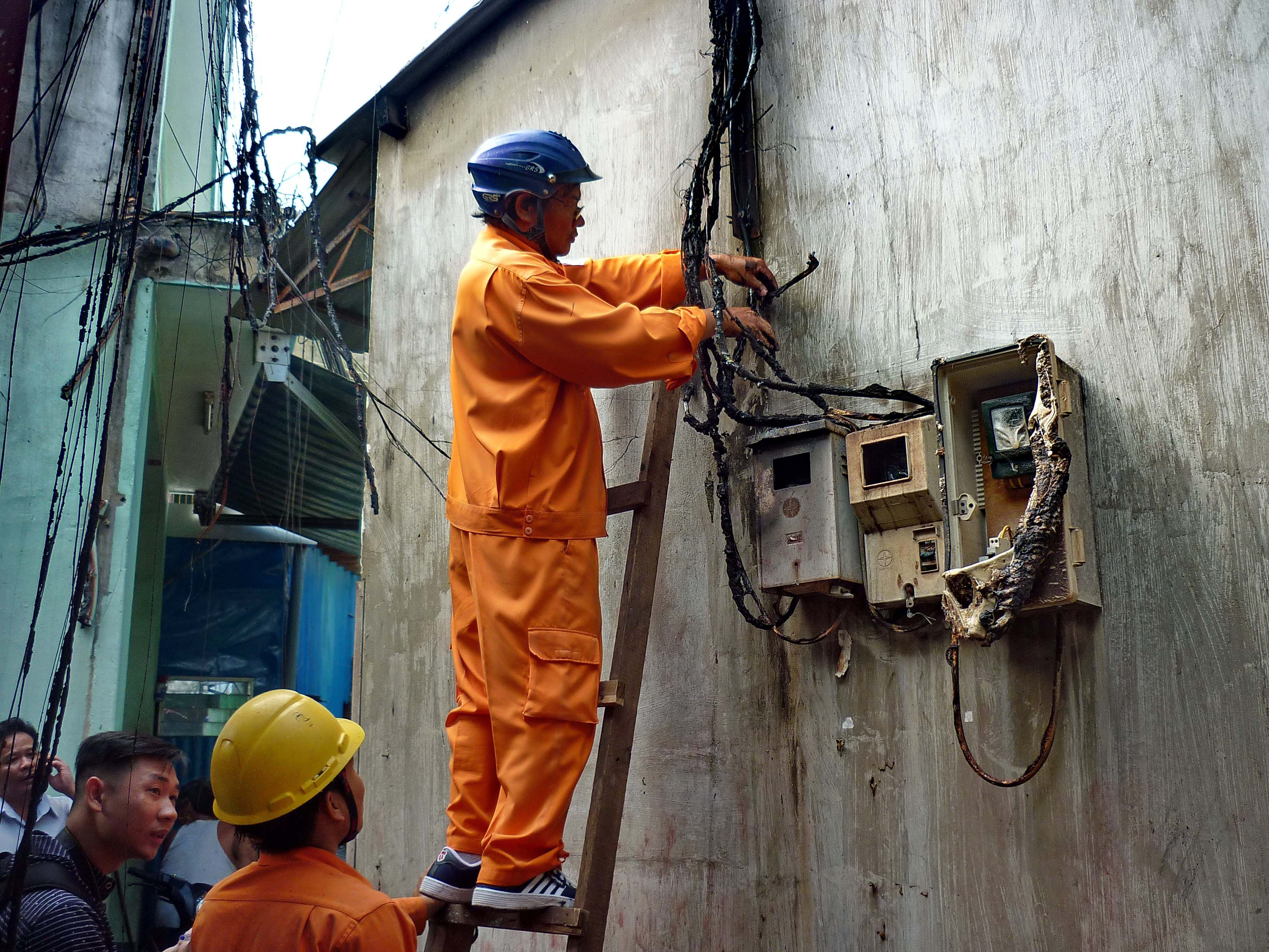 Chay kinh hoang o Nha Trang anh 11
