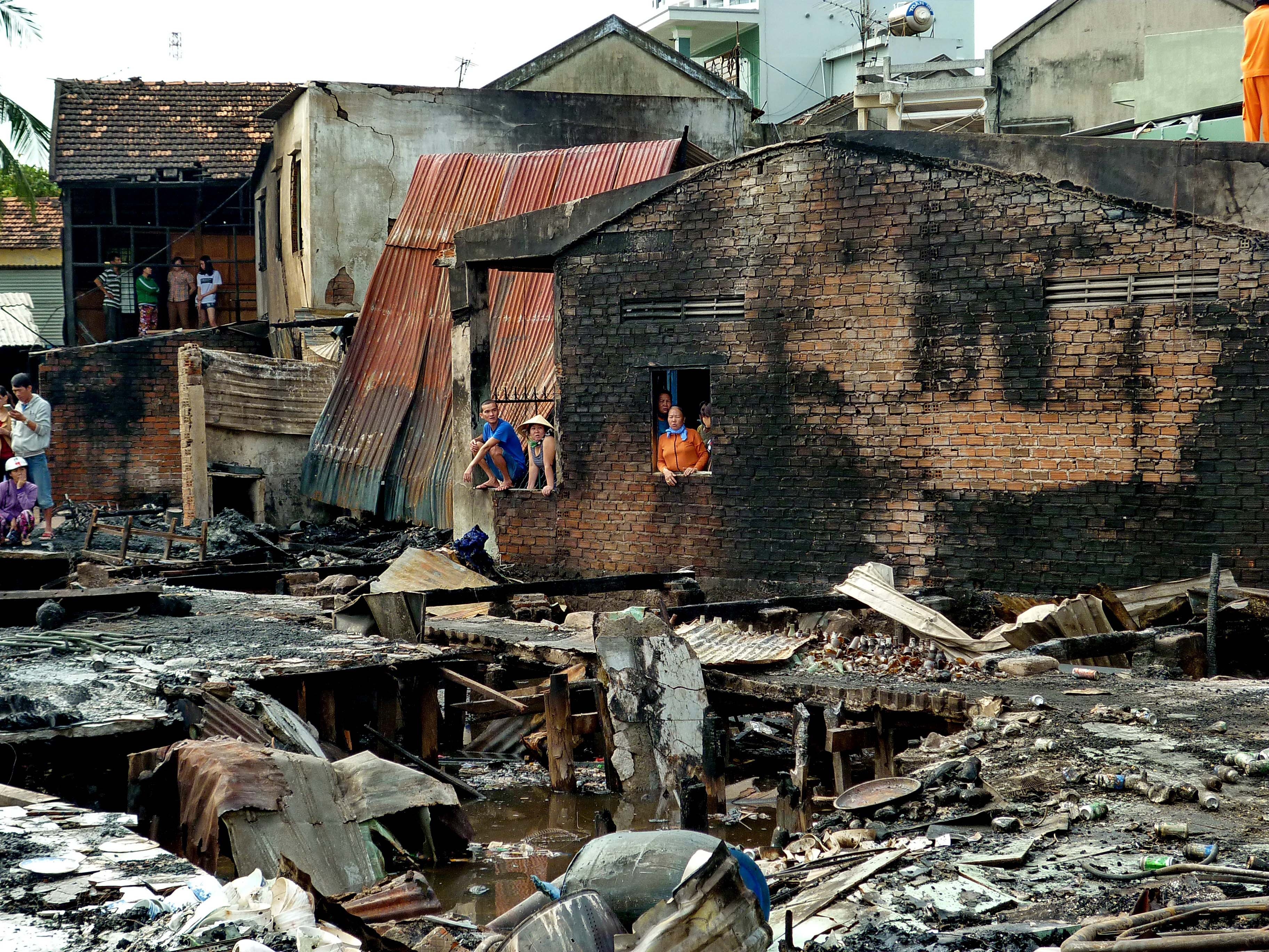 Chay kinh hoang o Nha Trang anh 3