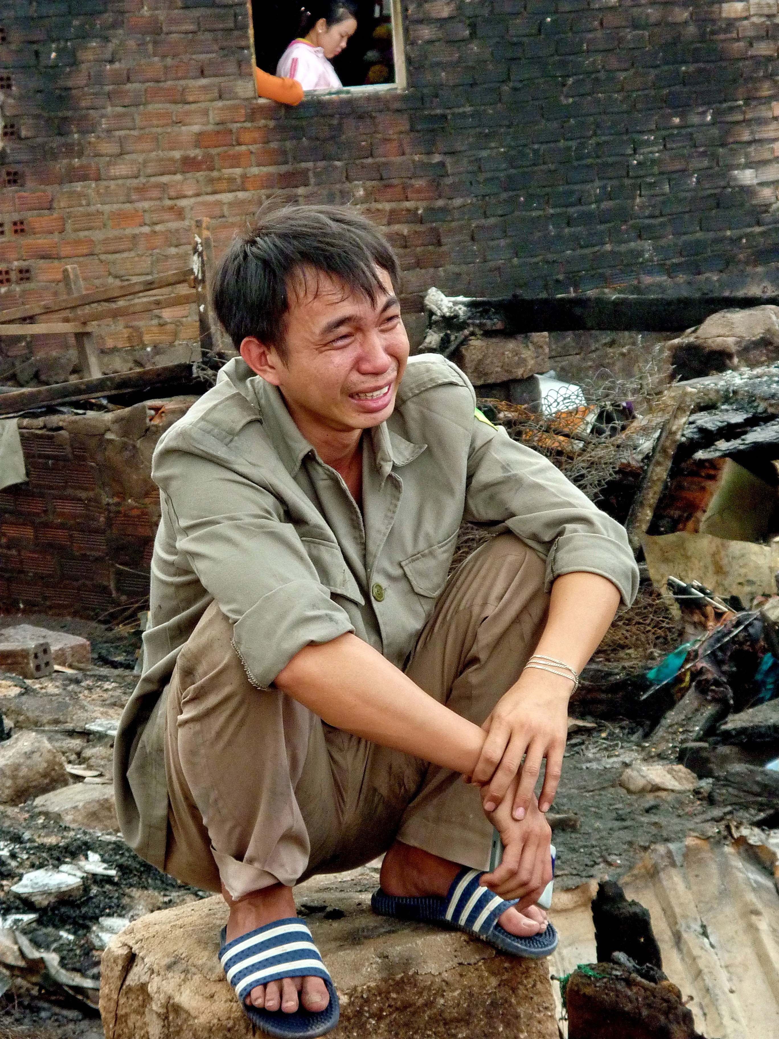 Chay kinh hoang o Nha Trang anh 9