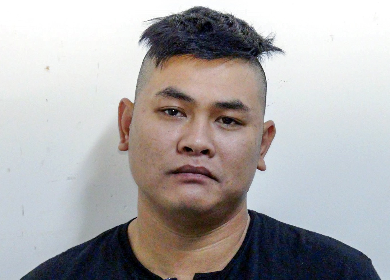 Dam chet nguoi vi bi chui the hinh anh