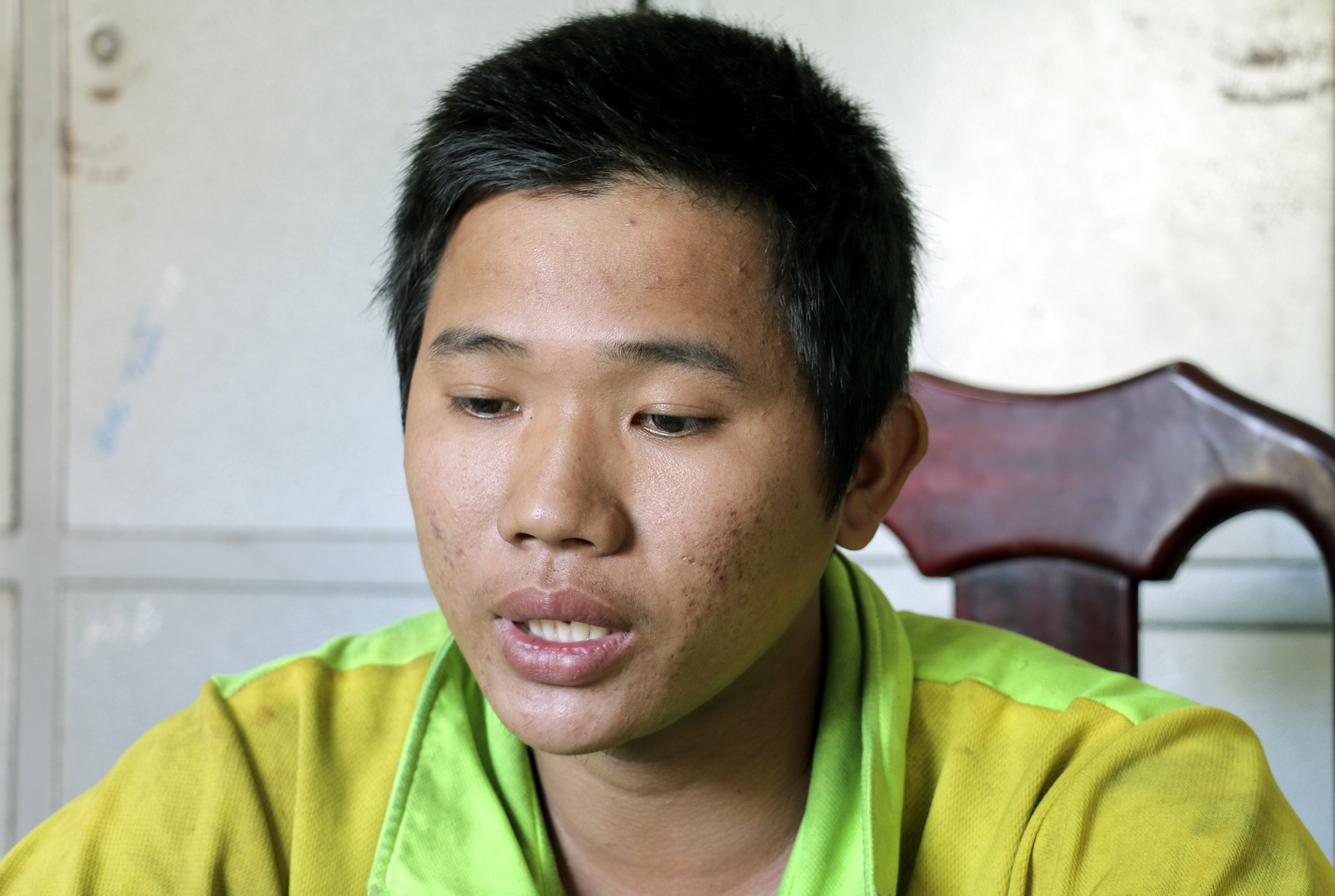 Bắt yêu râu xanh hiếp dâm,  cướp tài sản ảnh 1 Bat yeu rau xanh hiep dam,  cuop tai san anh 1