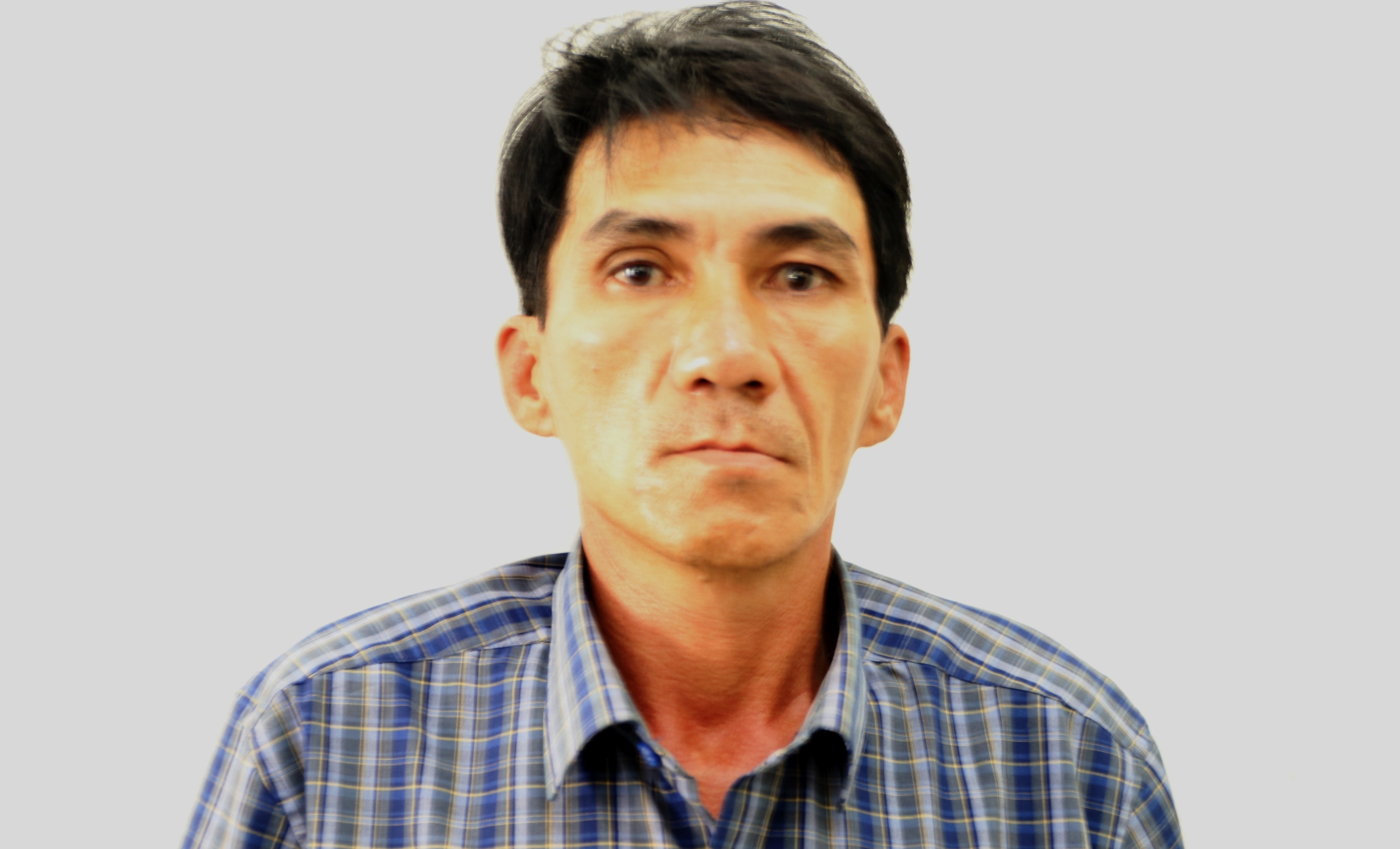 Gia danh quan doc cong trinh khach san de lua dao hinh anh