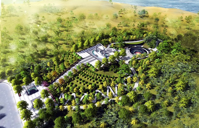 Tuong da Gac Ma anh 13