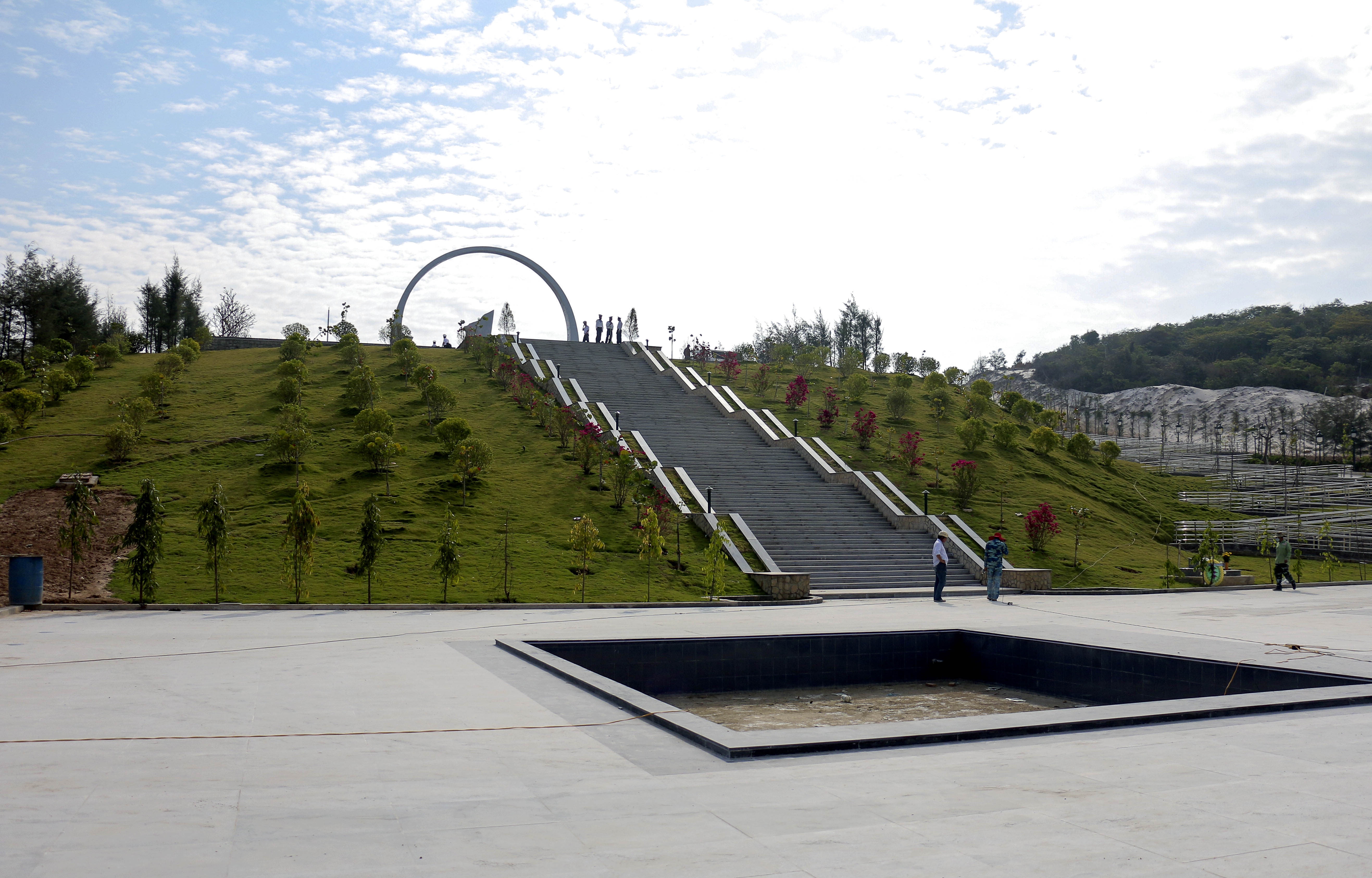 Tuong da Gac Ma anh 1