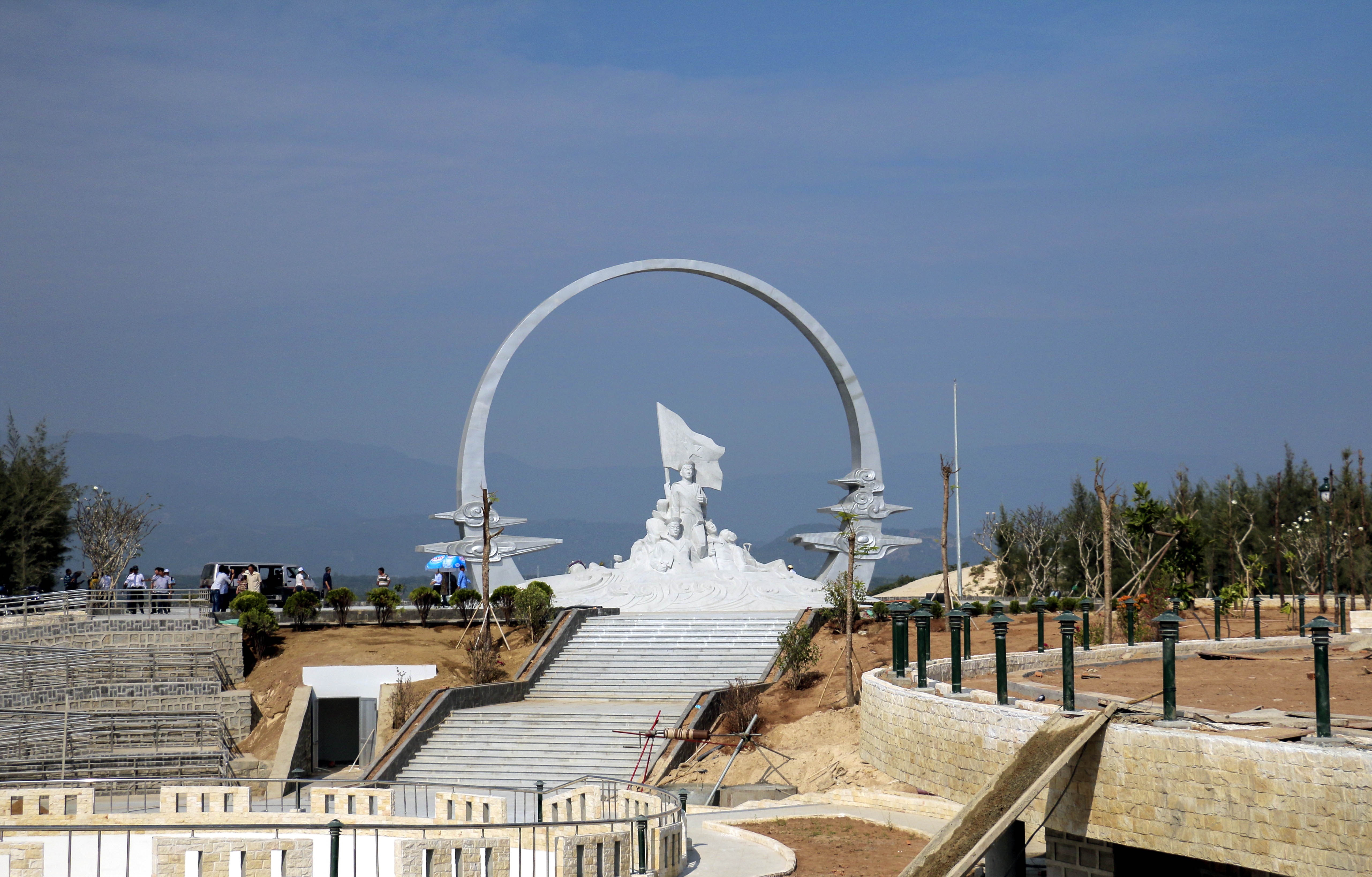 Tuong da Gac Ma anh 4