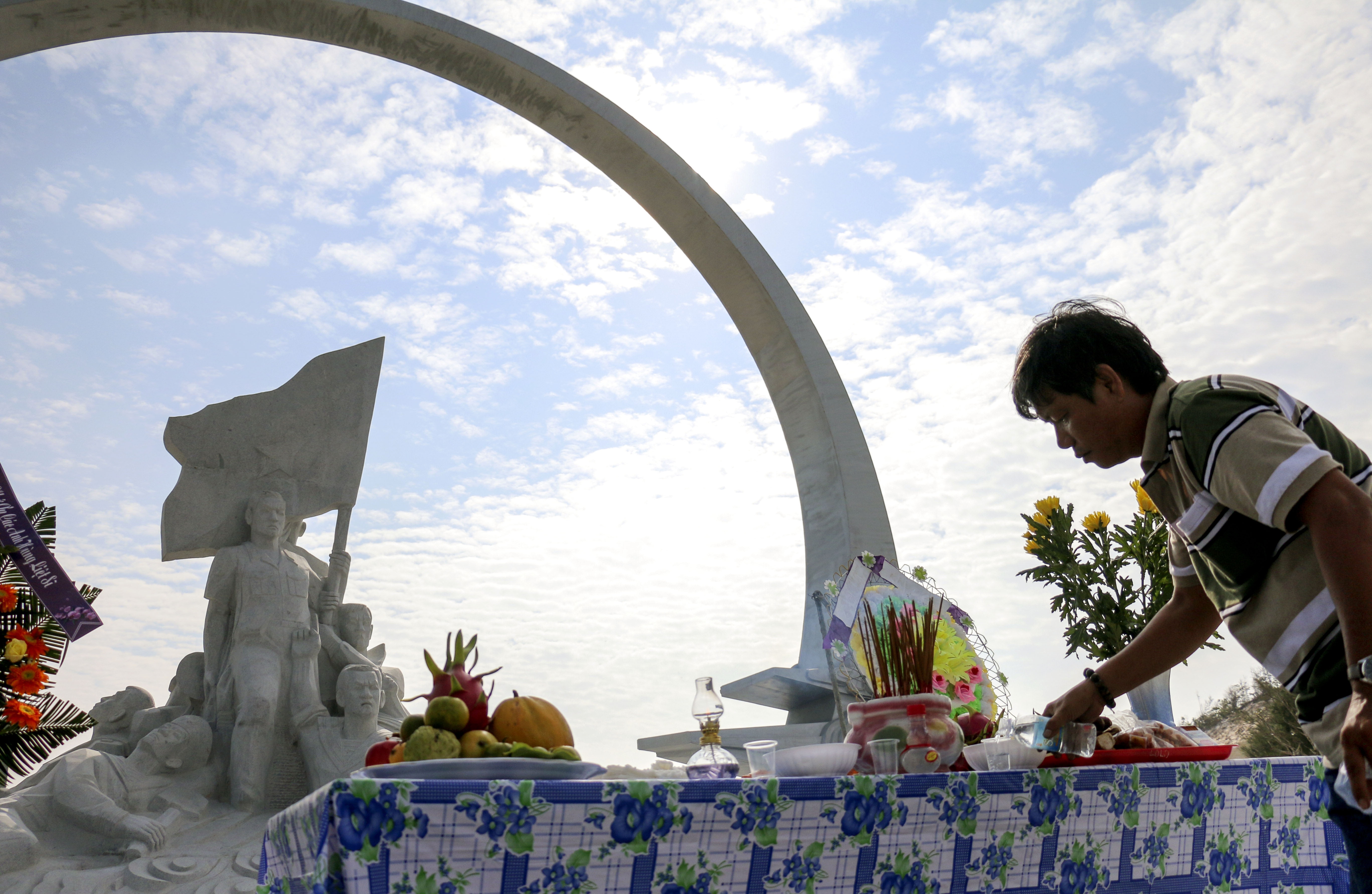 Tuong da Gac Ma anh 8