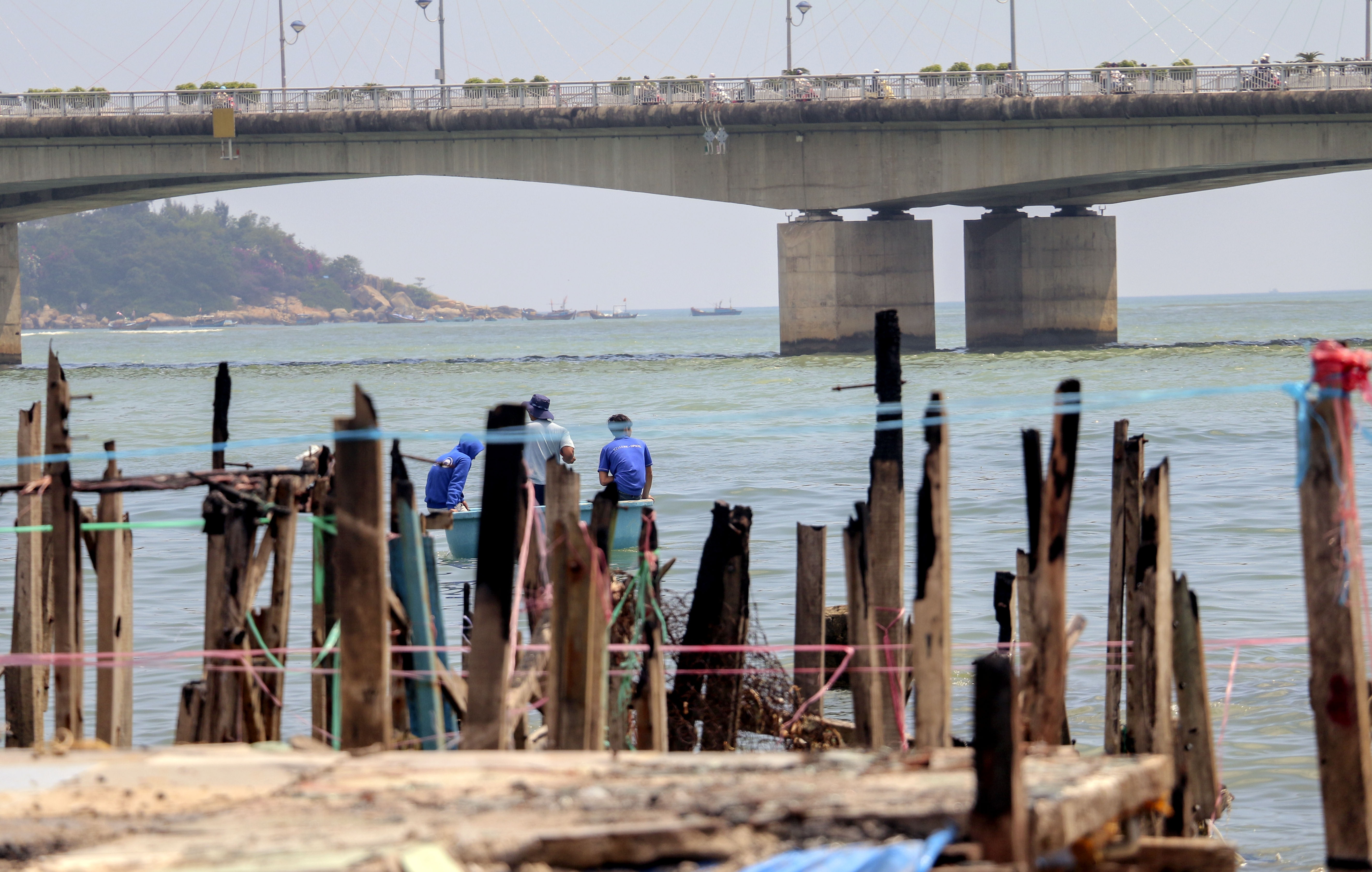 Cháy Cồn Nhất Trí ở Nha Trang ảnh 1 Chay Con Nhat Tri o Nha Trang anh 1