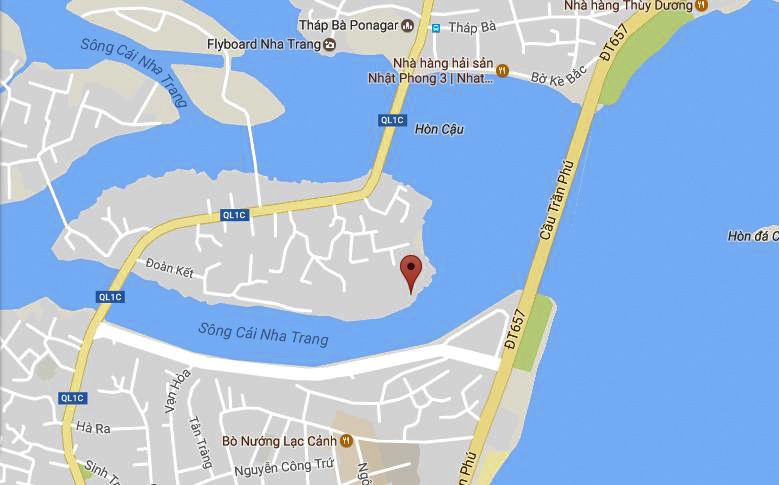 Cháy Cồn Nhất Trí ở Nha Trang ảnh 2 Chay Con Nhat Tri o Nha Trang anh 2