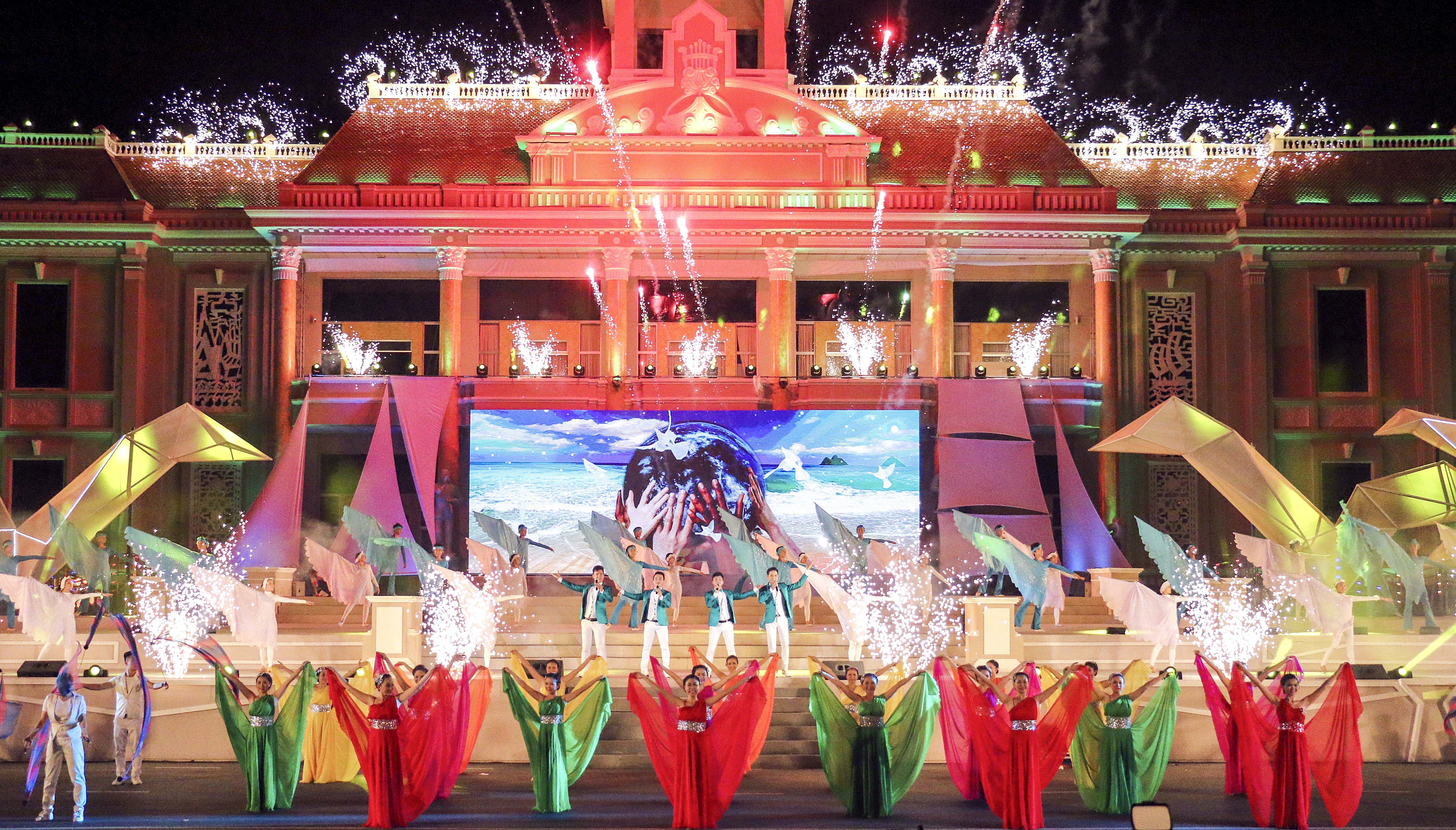 Festival Biển Nhà Trang 2017 ảnh 1 Festival Bien Nha Trang 2017 anh 1