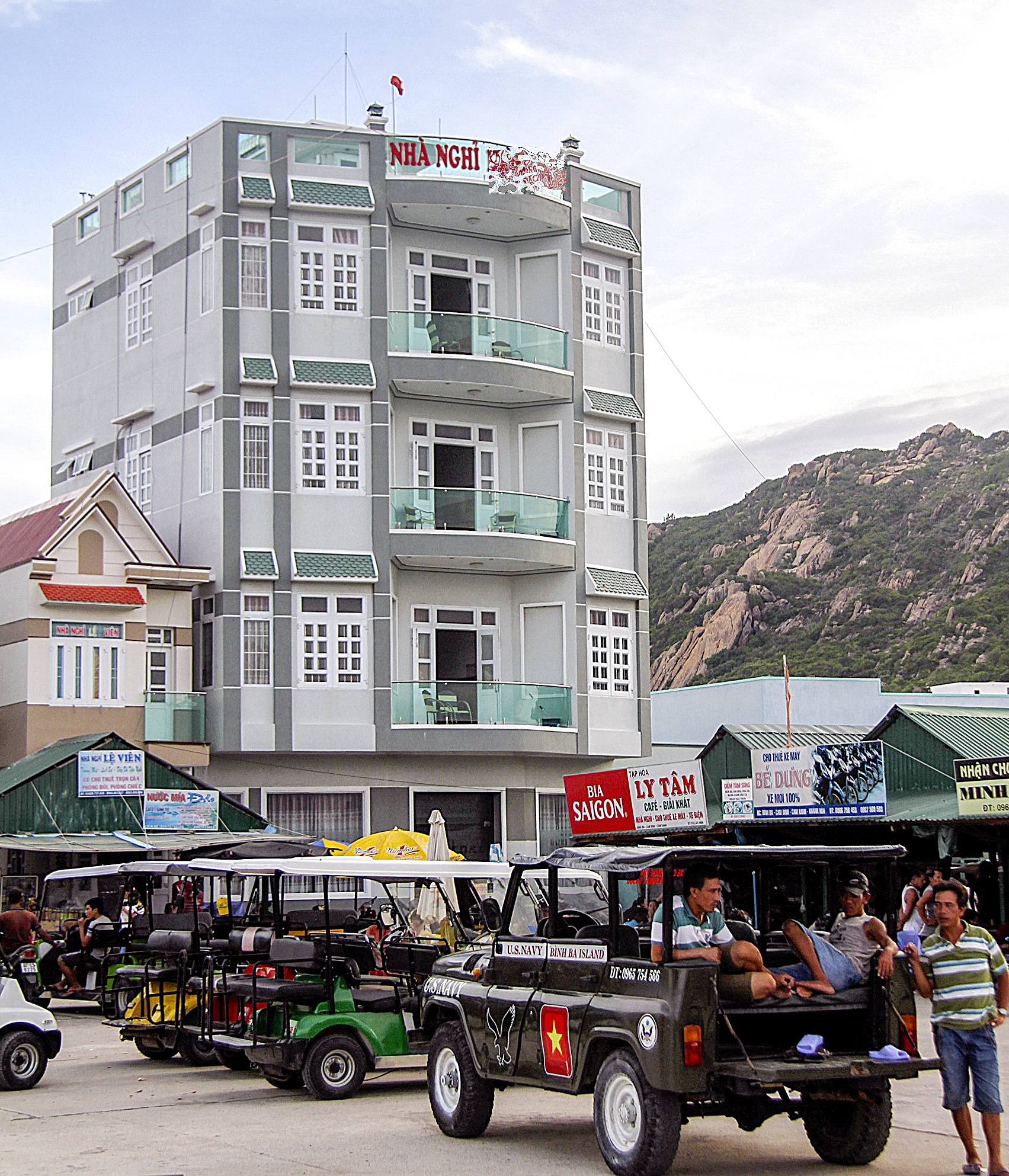 Du an tren dat quoc phong anh 1