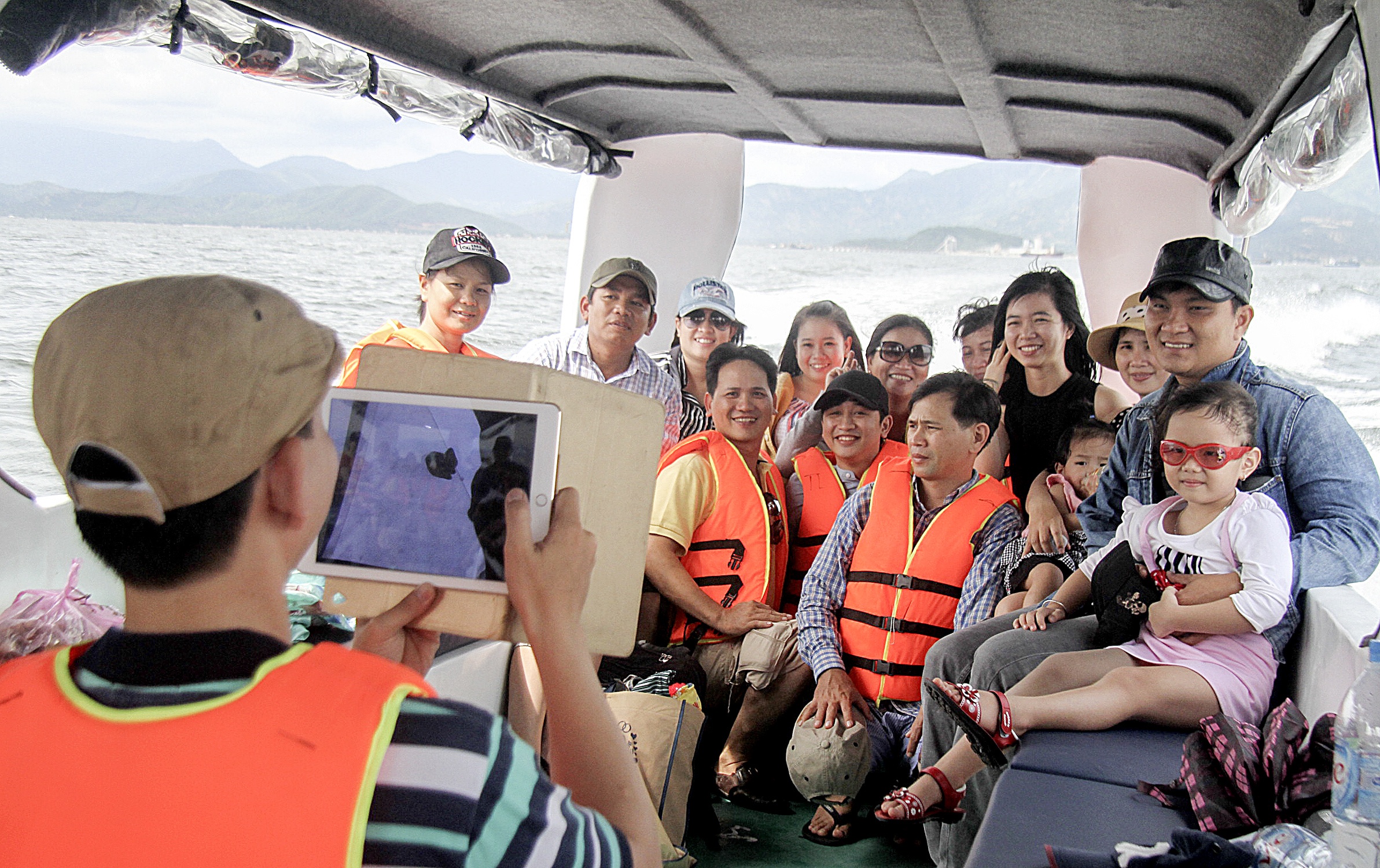 Dung nhieu du an du lich tren dao Binh Ba, Binh Hung hinh anh