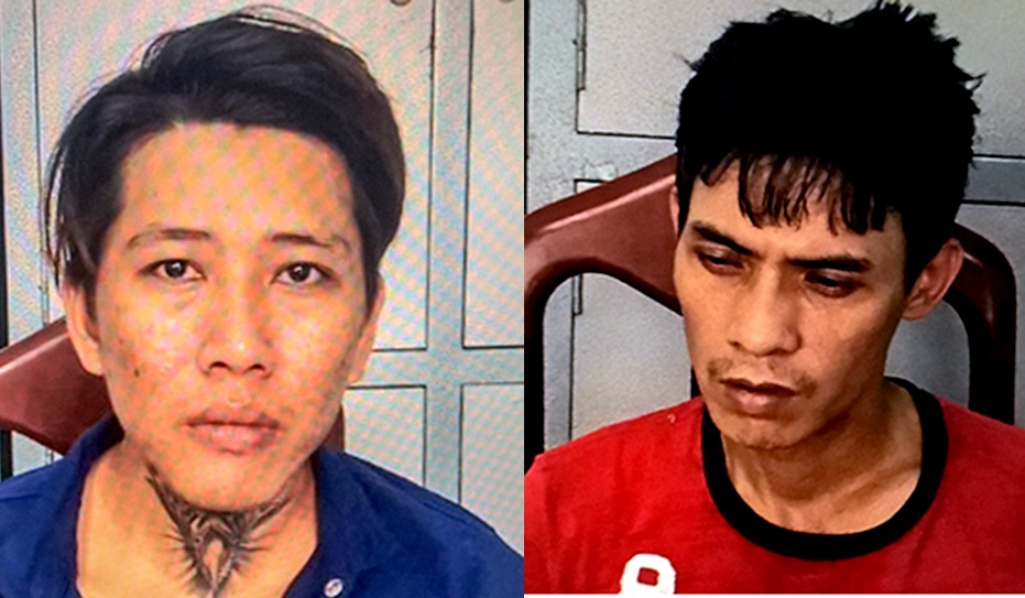 Khoi to bang trom cap, tieu thu xe sang lien tinh hinh anh