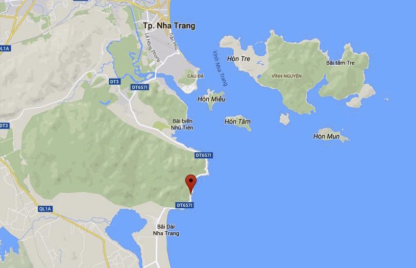 Kẹt xe trên đèo Cù HIn ảnh 2 Ket xe tren deo Cu HIn anh 2