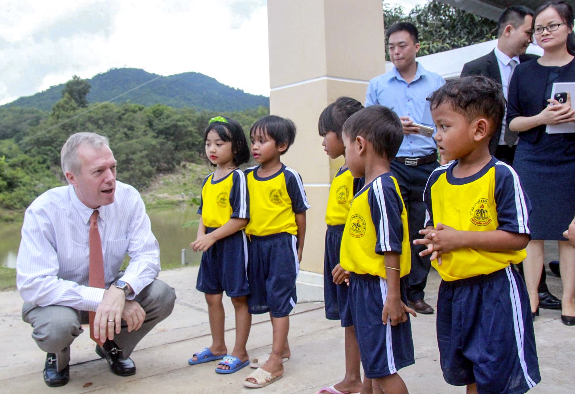 Đối tác Thái Bình Dương năm 2017 ảnh 1 Doi tac Thai Binh Duong nam 2017 anh 1