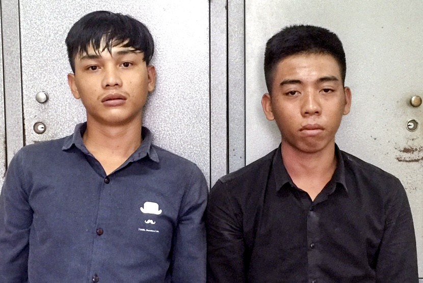 Vua bi khoi to vi trom cap, bi can tiep tuc di cuop hinh anh