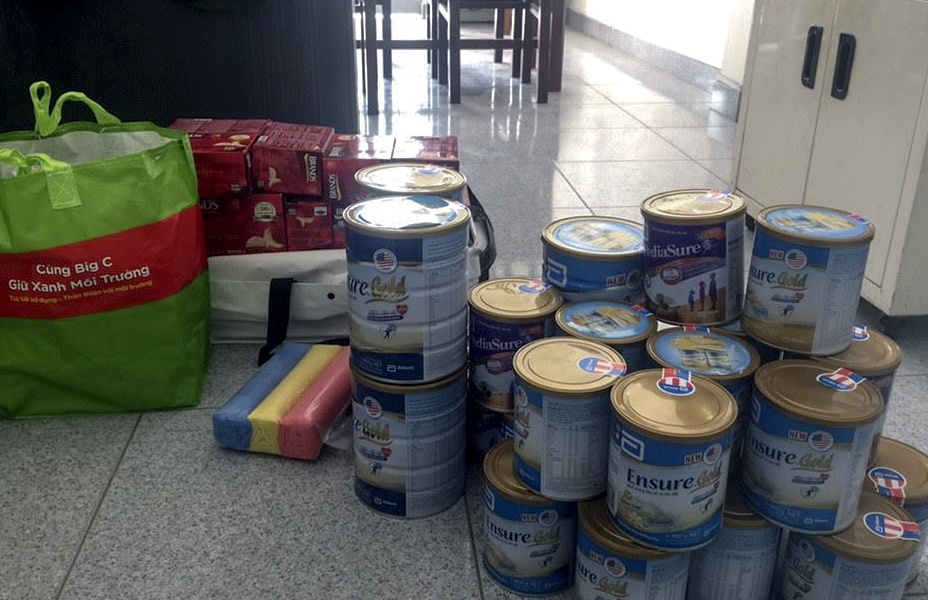 3 nữ quái trộm cắp tài sản ảnh 2 3 nu quai trom cap tai san anh 2