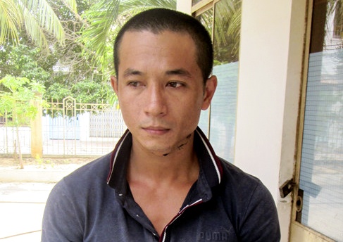 Chan dung nghi pham ban chet nguoi dan ong 31 tuoi giua duong hinh anh