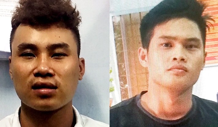 Di cuop de mua dien thoai xin va bao ban gai di choi hinh anh