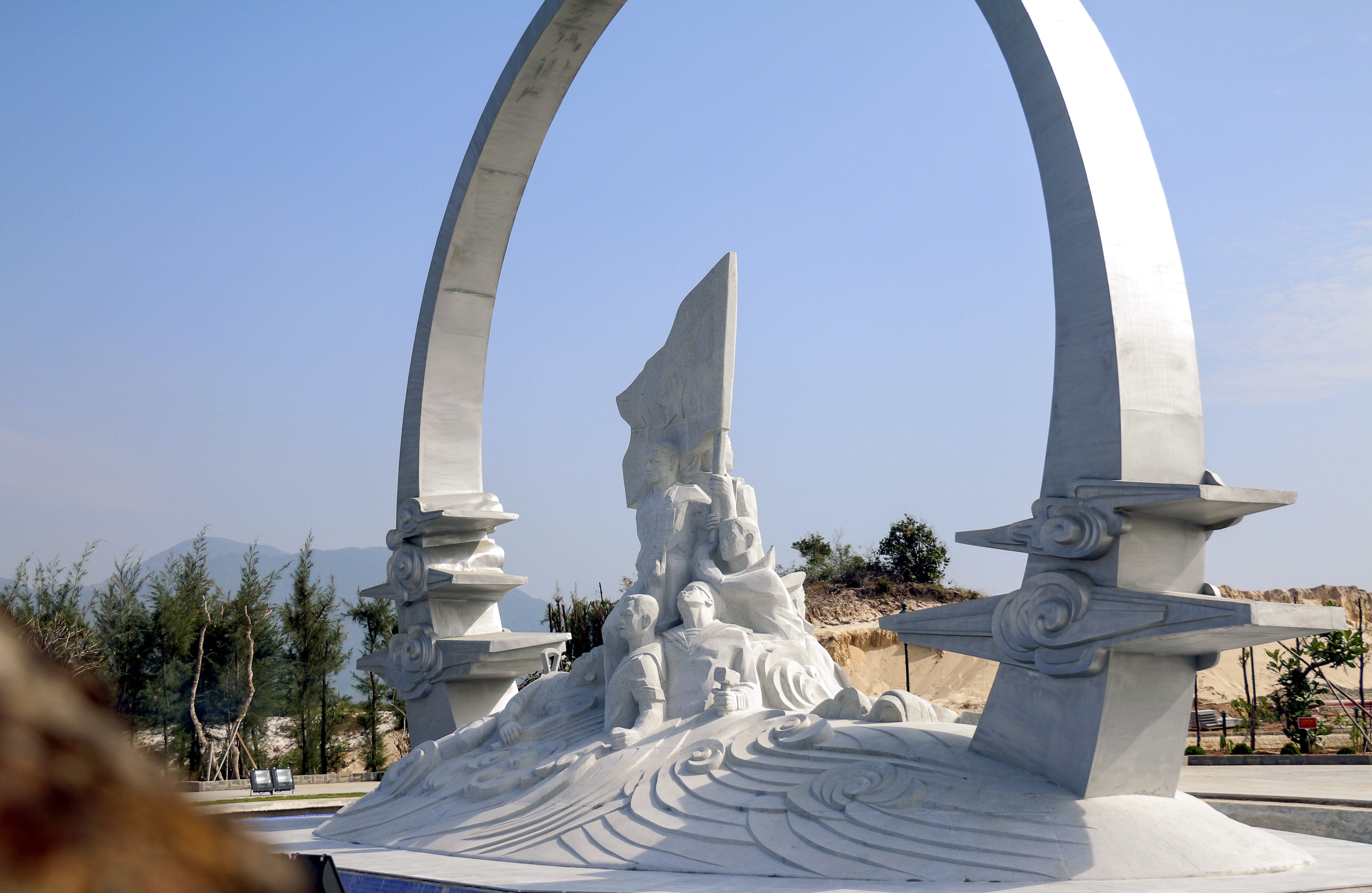 Khanh thanh tuong dai Gac Ma anh 1