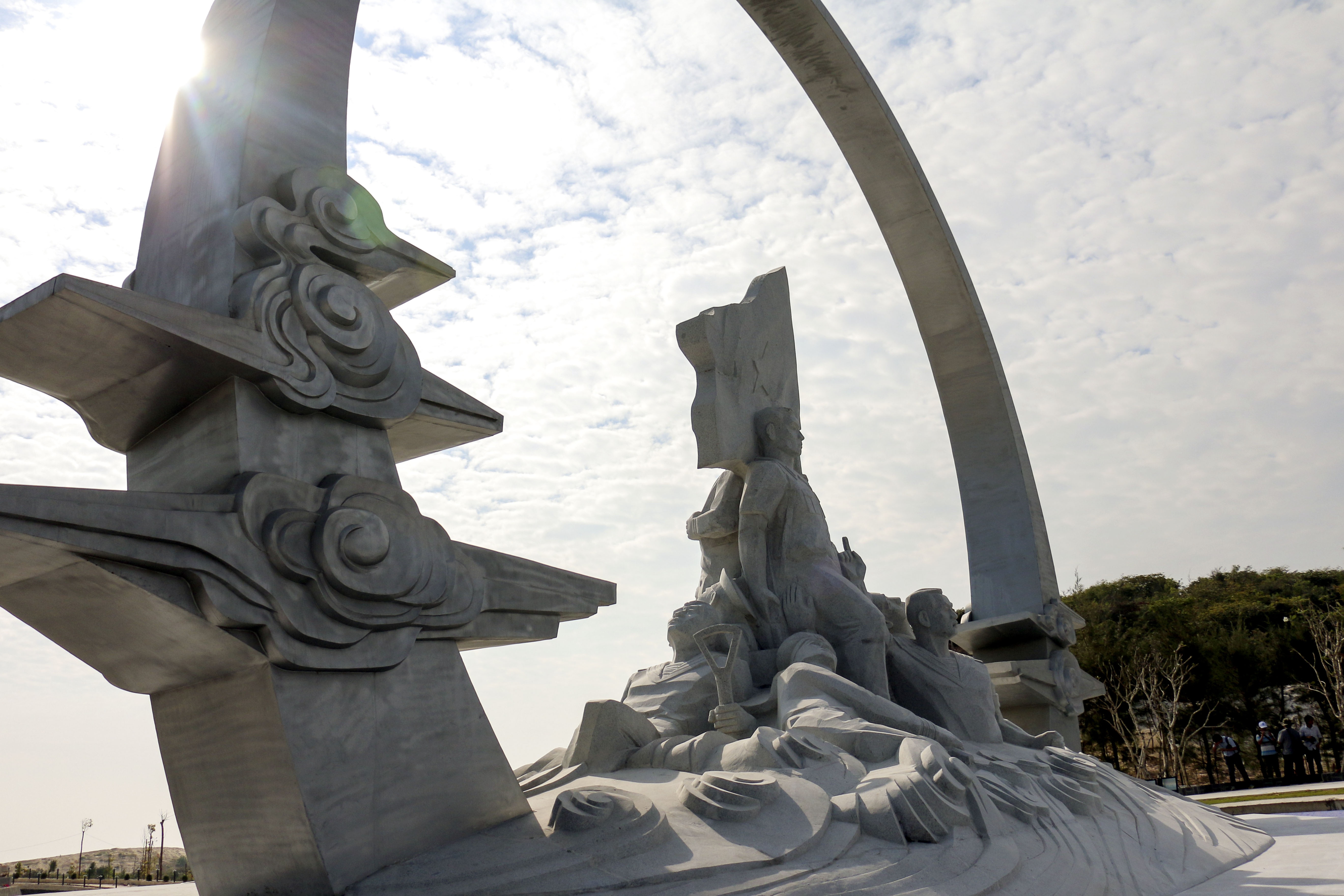 Khanh thanh tuong dai Gac Ma anh 7