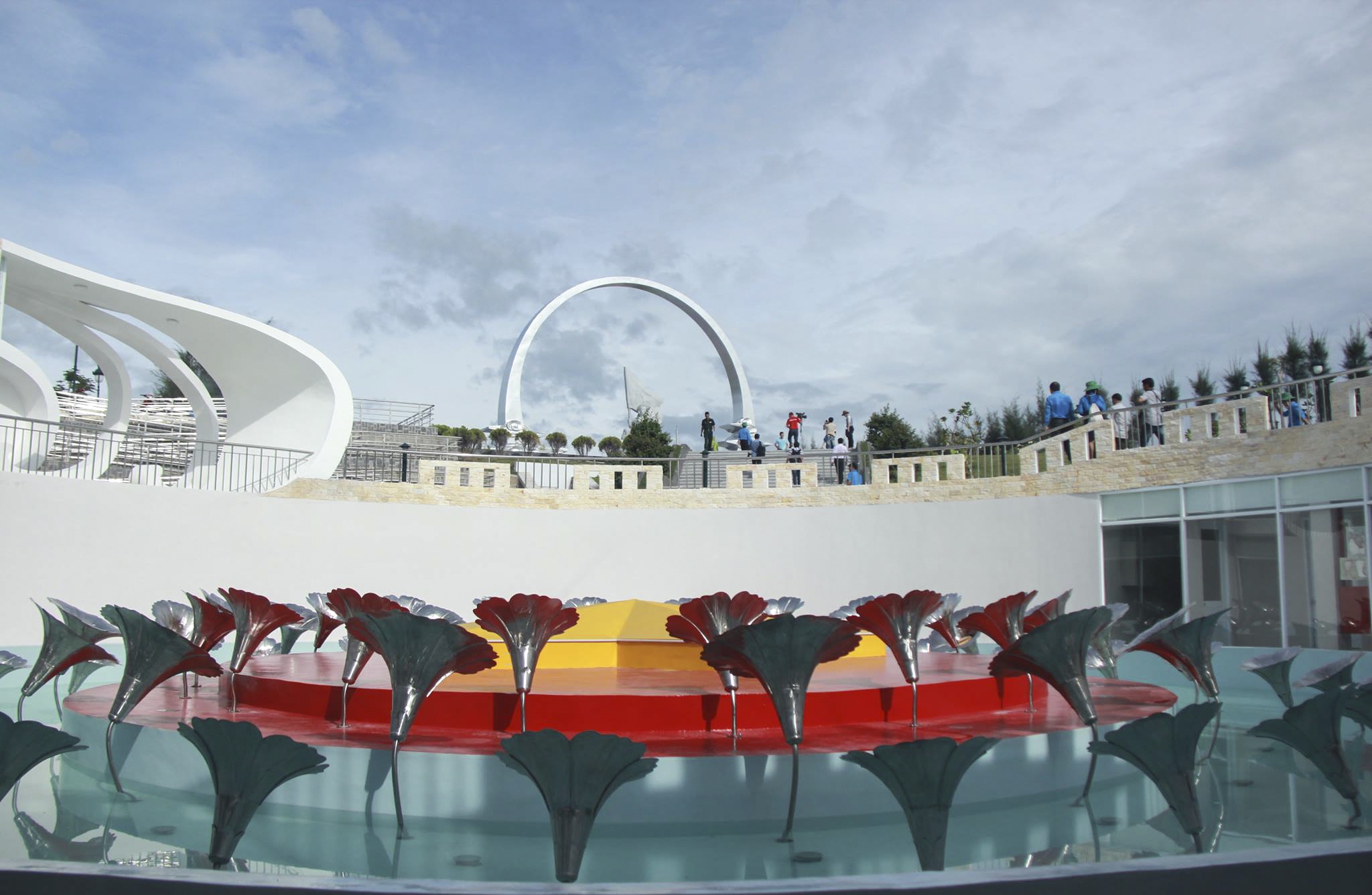 Khanh thanh tuong dai Gac Ma anh 6