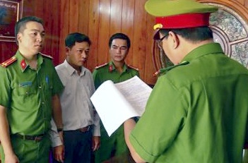 Cong ty thuy loi lap khong 24 ho so, tham o 6,3 ty dong ngan sach hinh anh