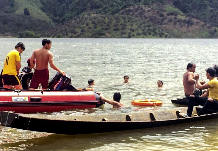 Hai học sinh chết đuối ảnh 1 Hai hoc sinh chet duoi anh 1