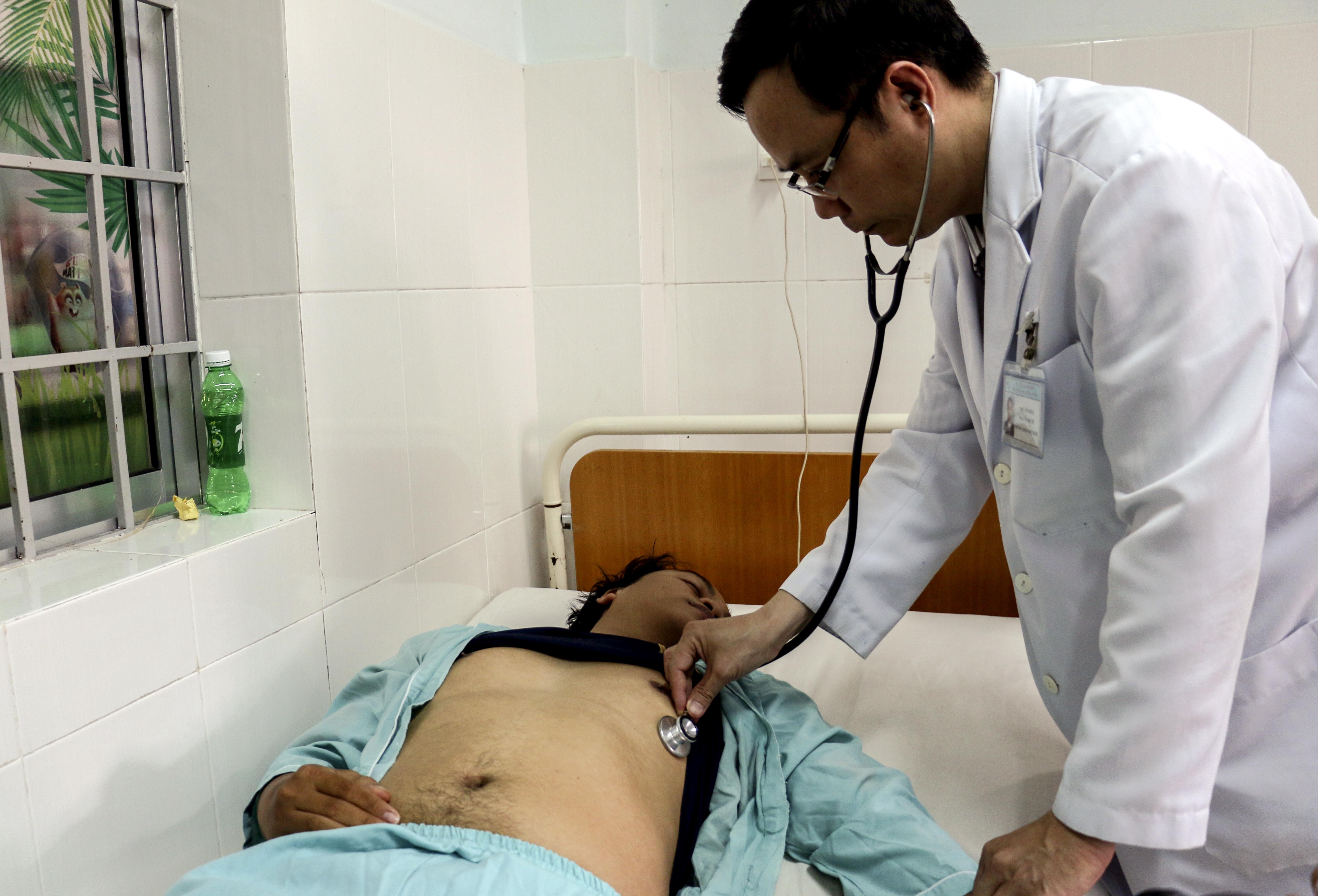 Ngộ độc khi ăn cá ảnh 1 Ngo doc khi an ca anh 1