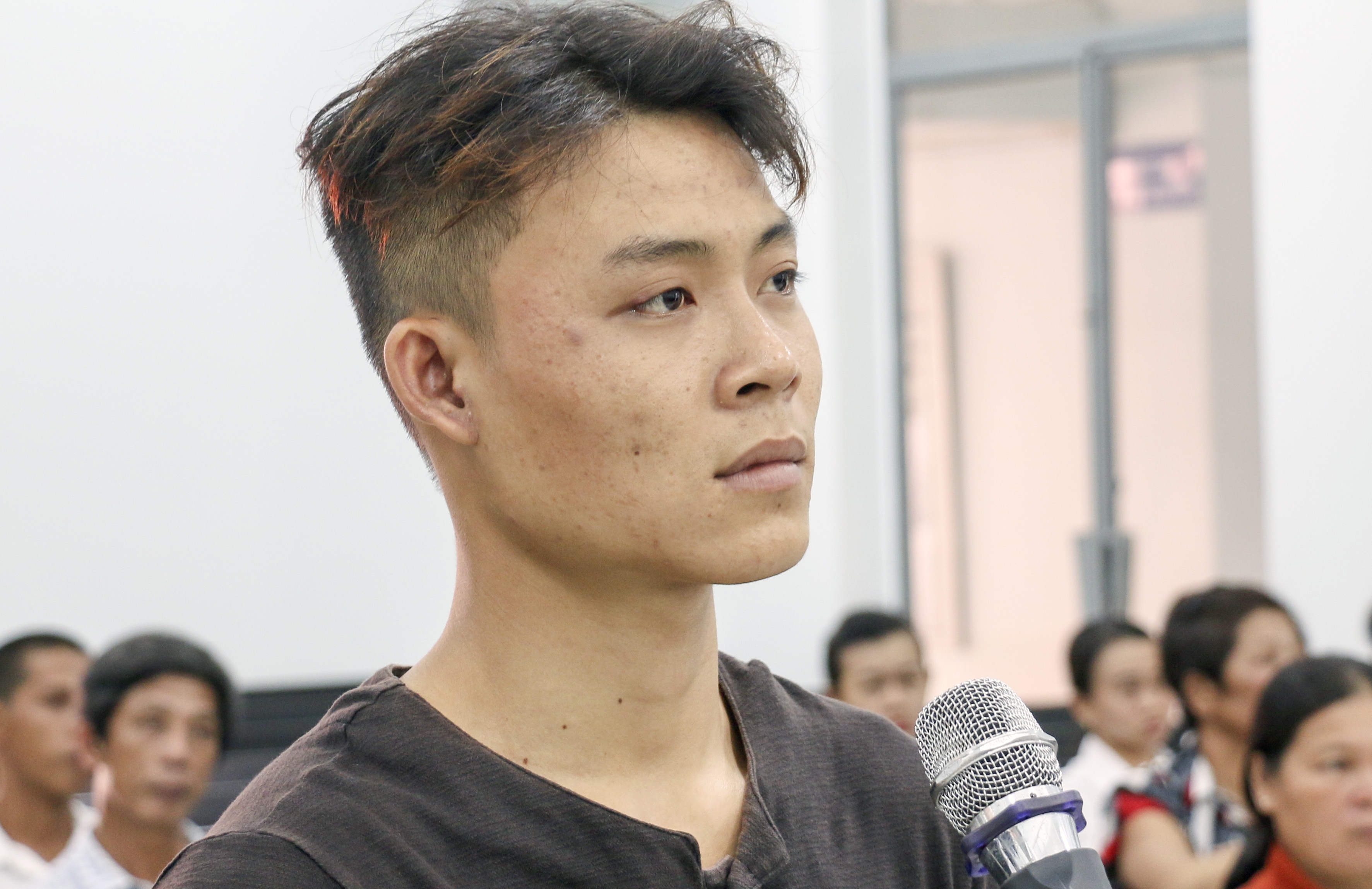 Vu cong an xa danh chet hoc sinh lop 9: Bi cao vi thanh nien keu oan hinh anh