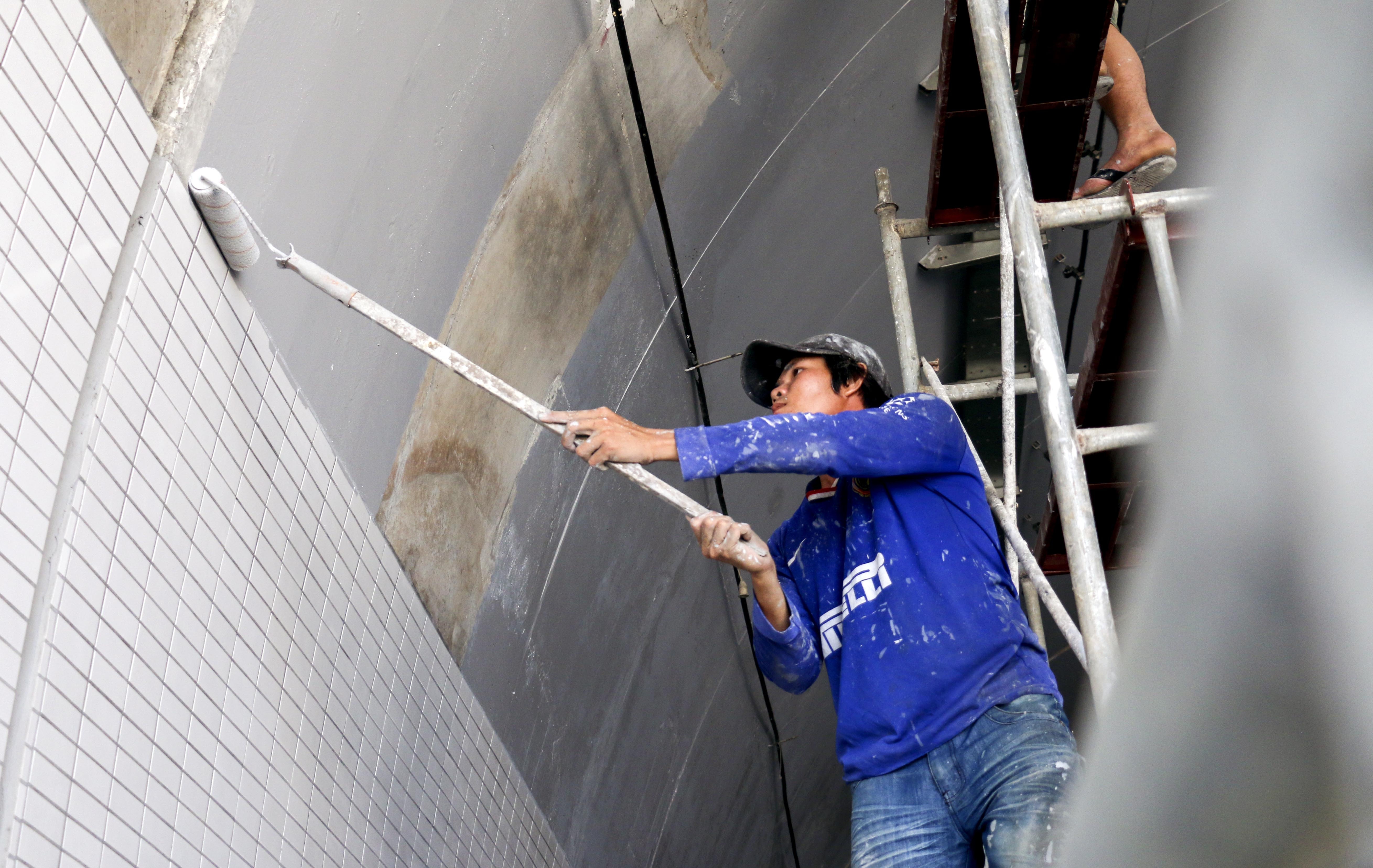 Hầm đường bộ Đèo Cả ảnh 9 Ham duong bo Deo Ca anh 9