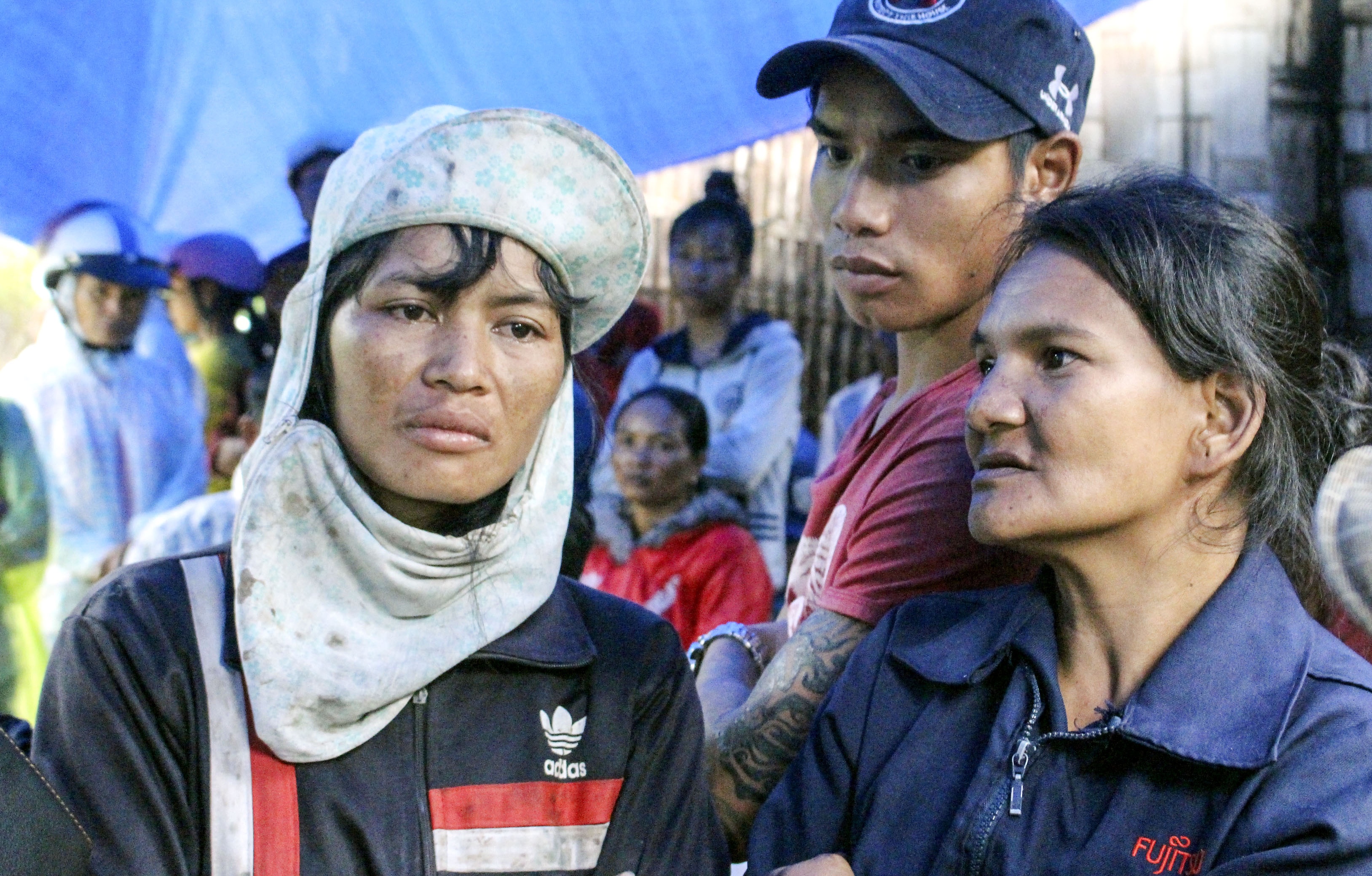 Nổ lớn ở Khánh Hòa ảnh 2 No lon o Khanh Hoa anh 2