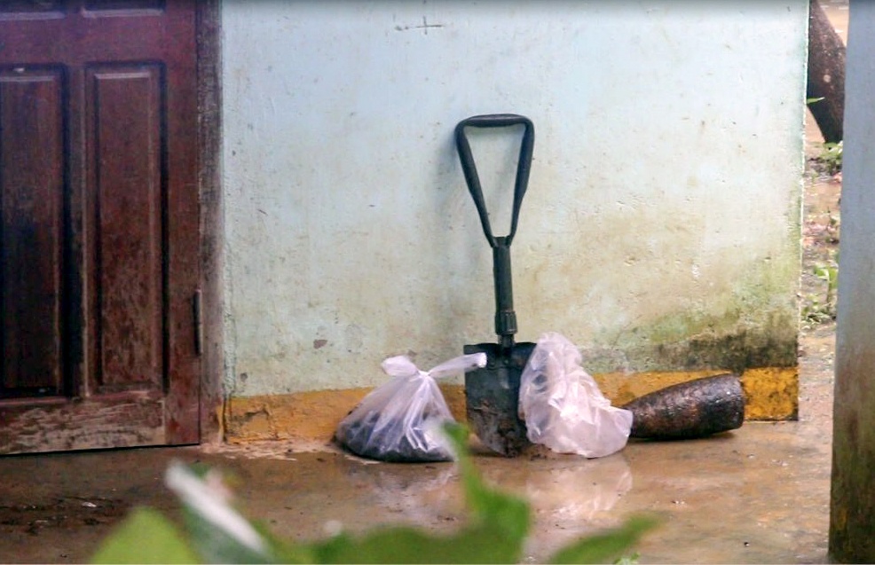 Nổ lớn ở Khánh Hòa ảnh 1 No lon o Khanh Hoa anh 1