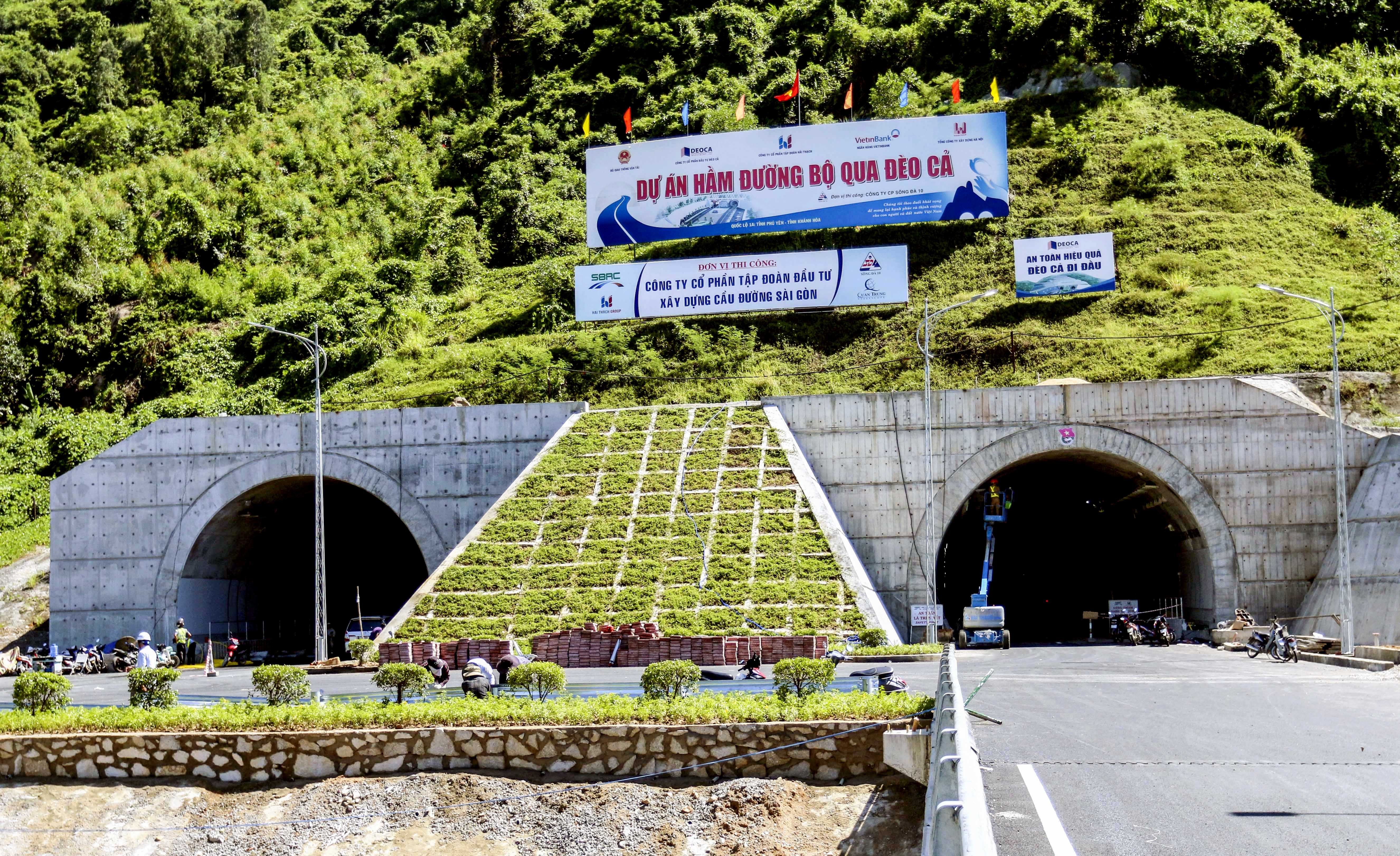 Mien phi di qua ham Deo Ca den ngay 2/9 hinh anh