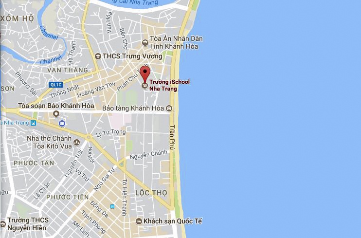 Trường iSchool Nha Trang ảnh 2 Truong iSchool Nha Trang anh 2