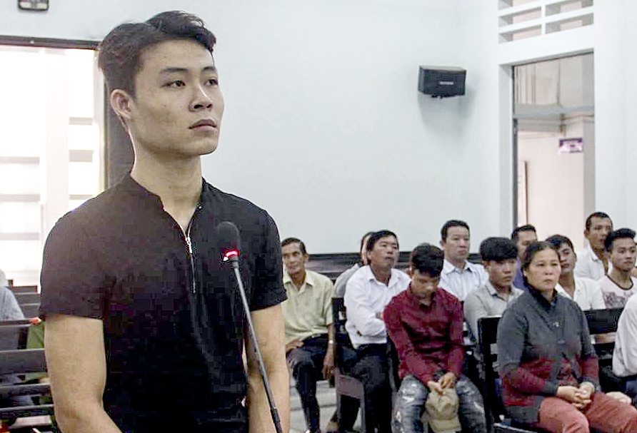 Công an đánh chết học sinh ảnh 1 Cong an danh chet hoc sinh anh 1