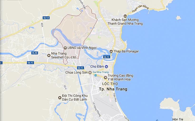 Mâu thuẫn chém trả thù ảnh 1 Mau thuan chem tra thu anh 1
