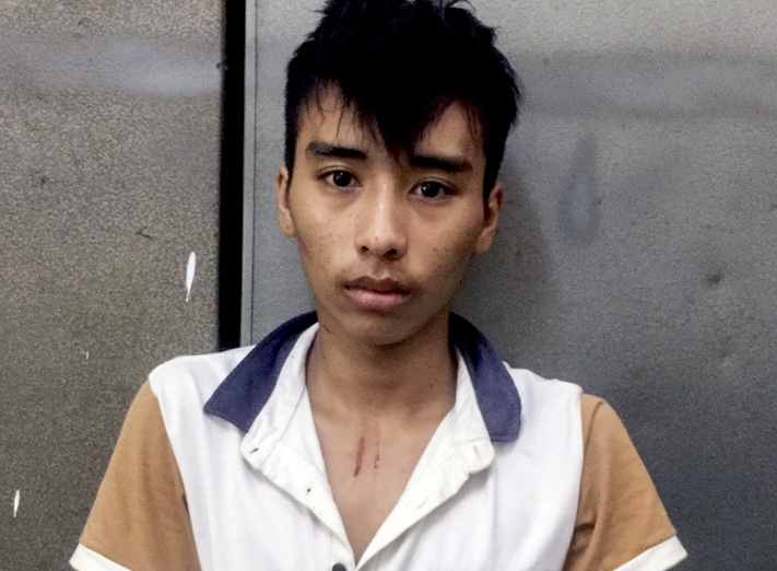Giang hồ nhí ảnh 1 Giang ho nhi anh 1