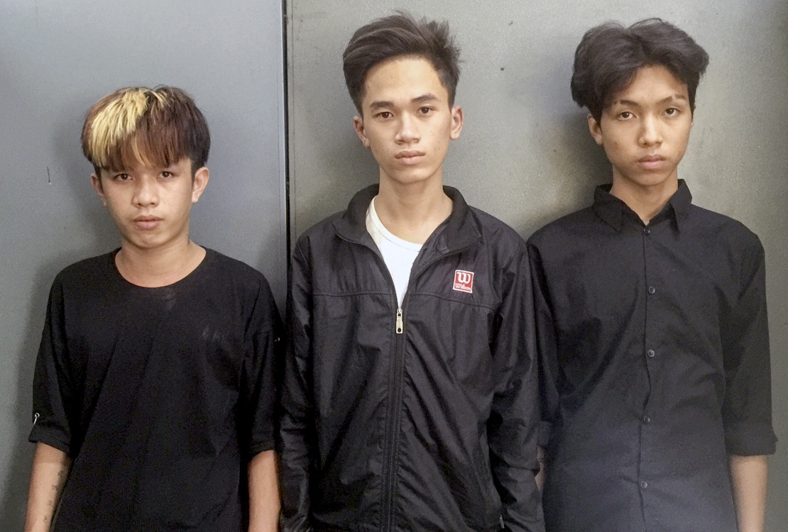 Giang hồ nhí ảnh 2 Giang ho nhi anh 2