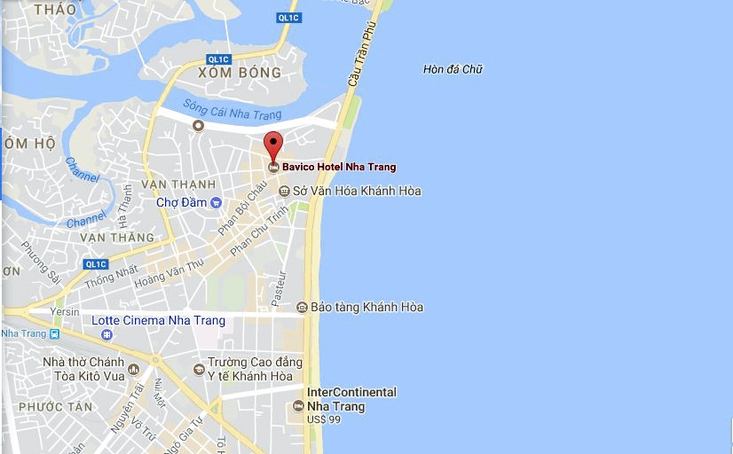 Khach san Bavico Nha Trang anh 2