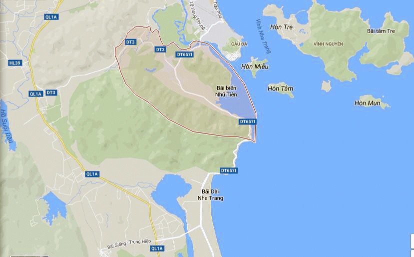 Sat lo kinh hoang o xa Phuoc Dong anh 2