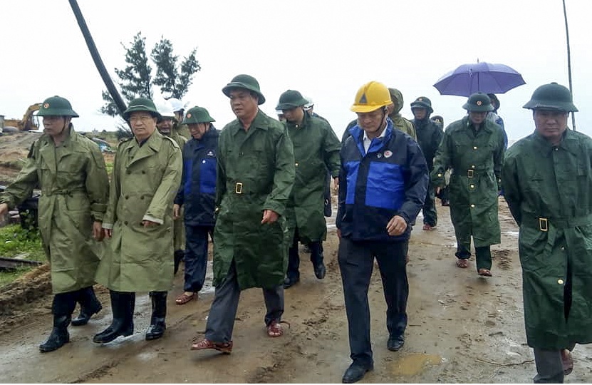 Bão số 12 - Damrey ảnh 3 Bao so 12 - Damrey anh 3