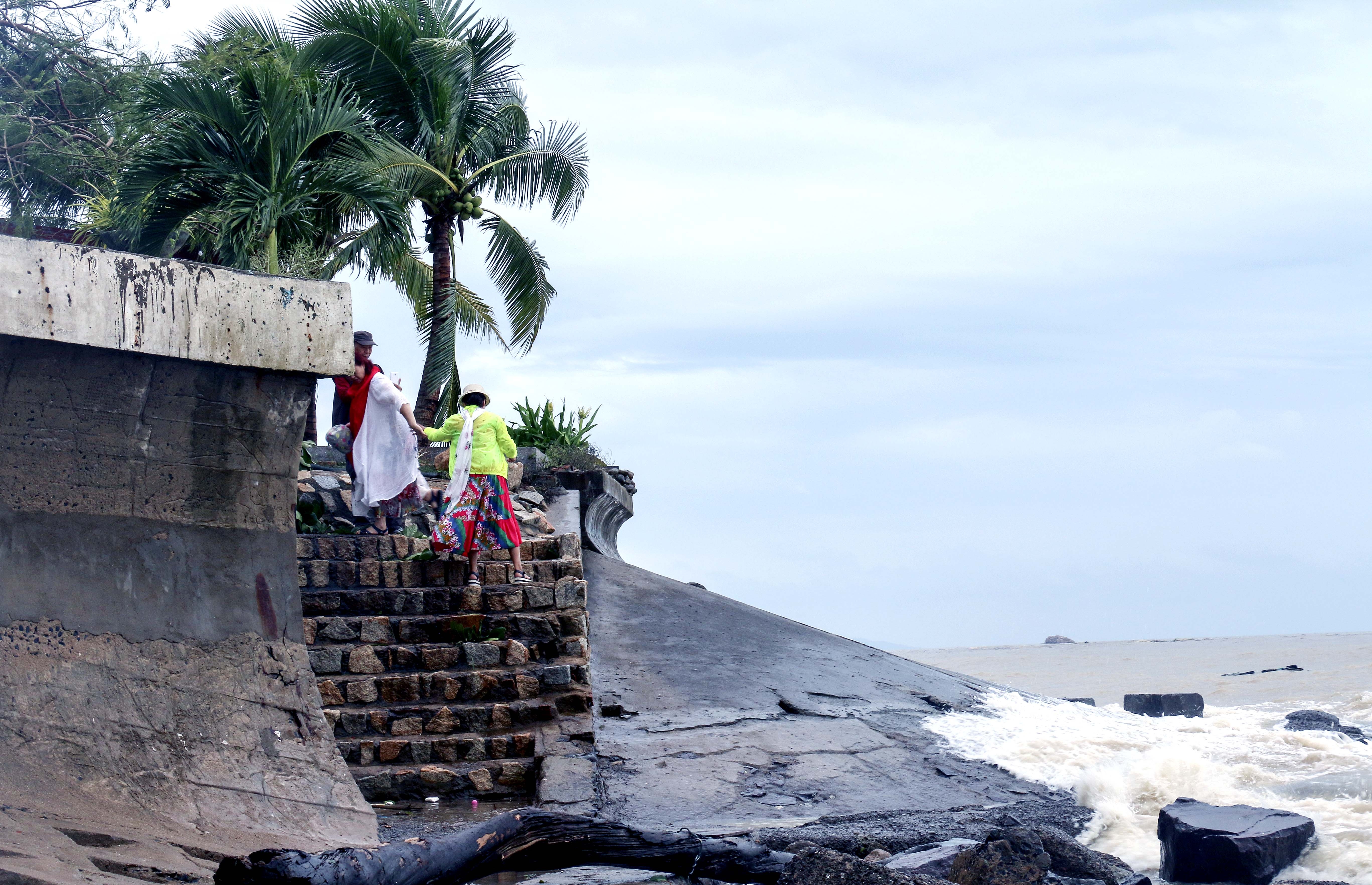 Bão số 12 - Damrey ảnh 13 Bao so 12 - Damrey anh 13