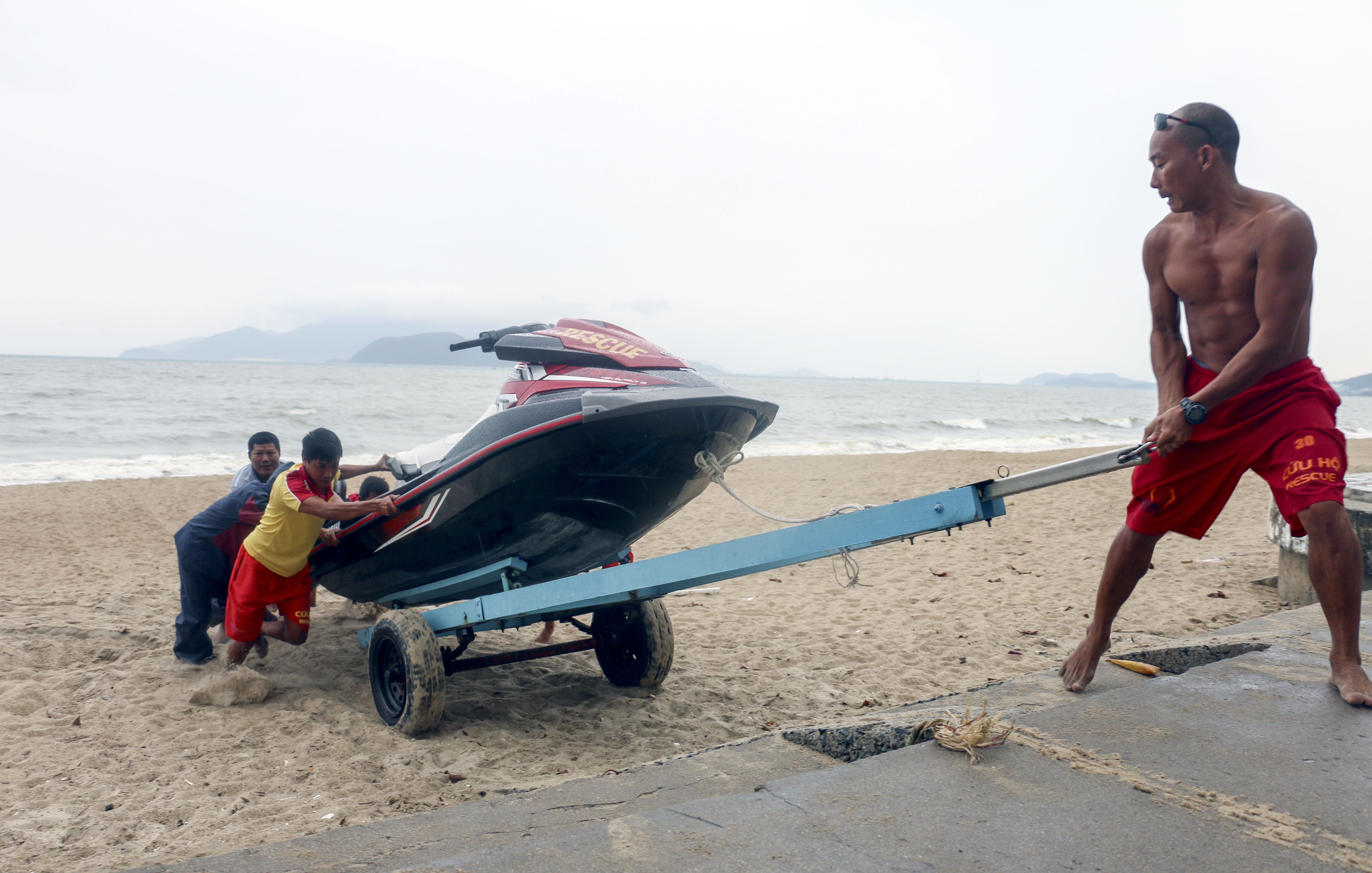 Bão số 14 ảnh 11 Bao so 14 anh 11