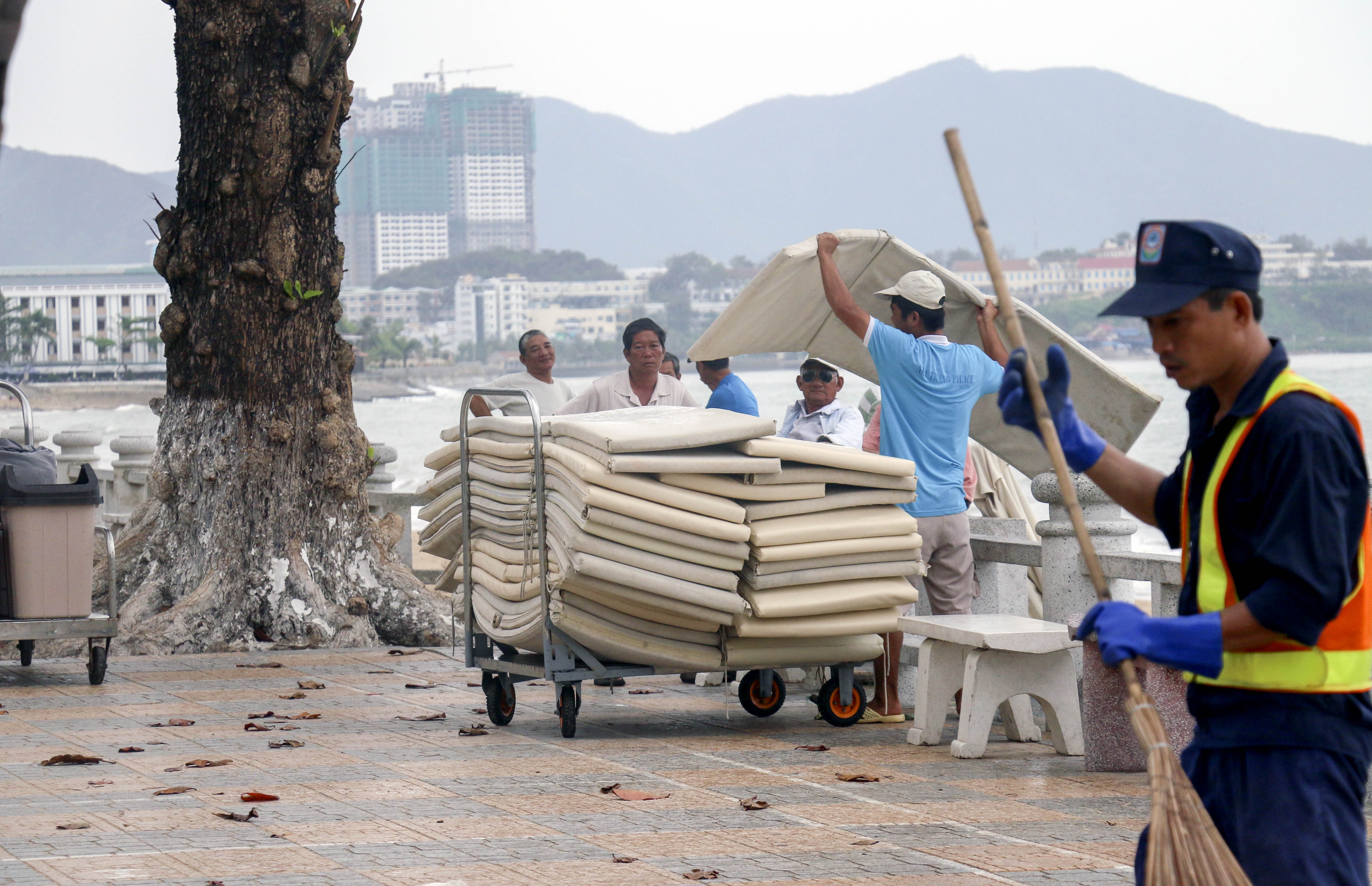 Bão số 14 ảnh 12 Bao so 14 anh 12