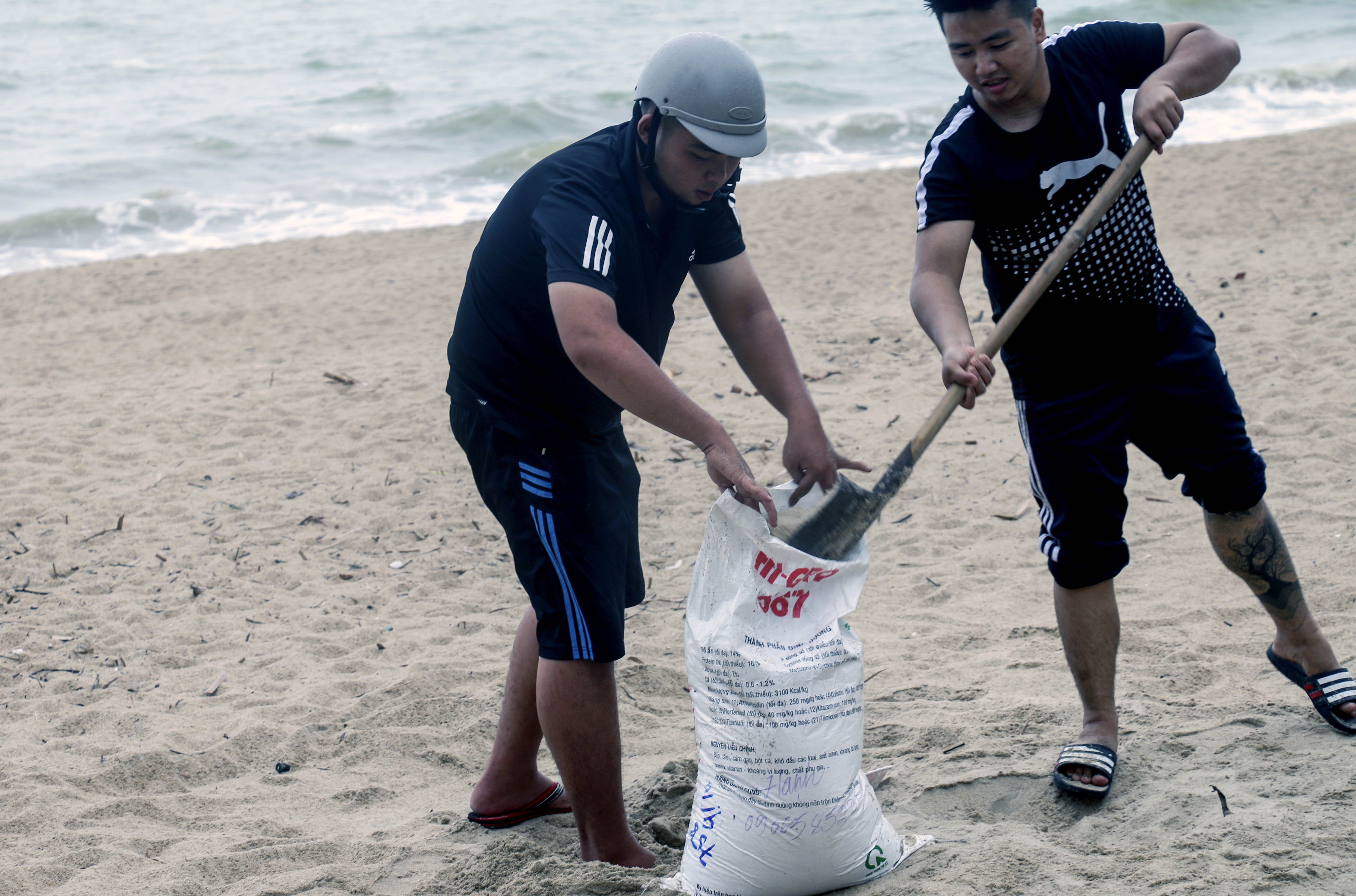 Bão số 14 ảnh 2 Bao so 14 anh 2