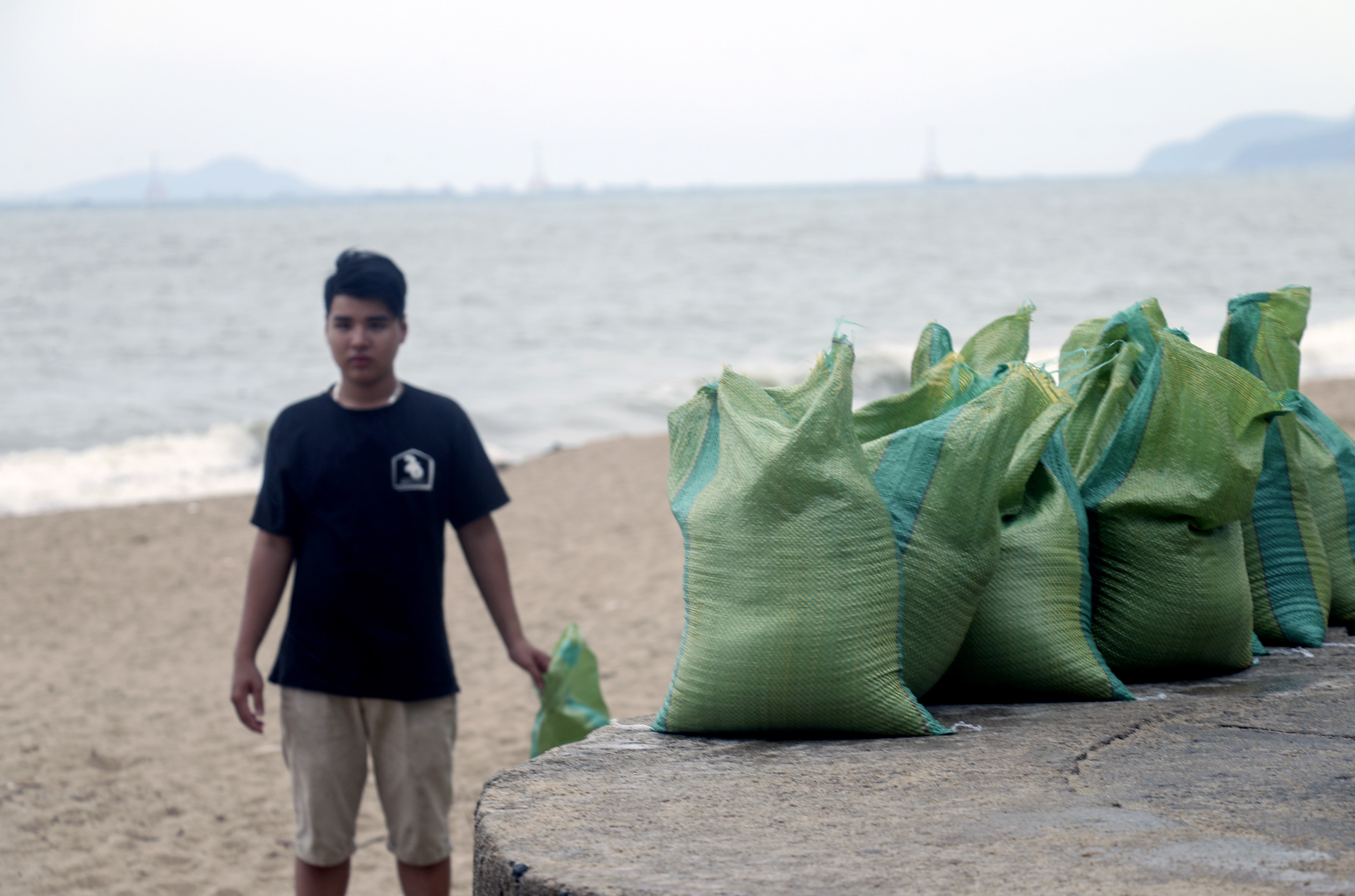 Bão số 14 ảnh 3 Bao so 14 anh 3